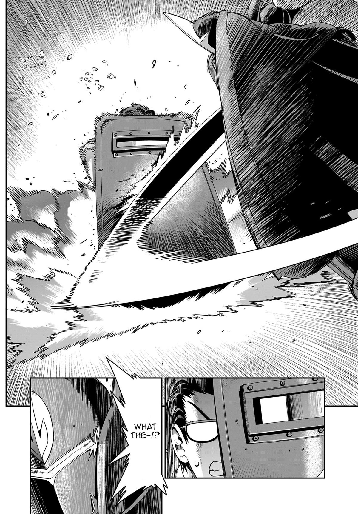 Isekai Shokan Ojisan No Ju Muso Life Sabage Suki Salary Man Ha Kaisha Owari Ni Isekai He Chokuki Suru Chap 49 - Next Chap 50