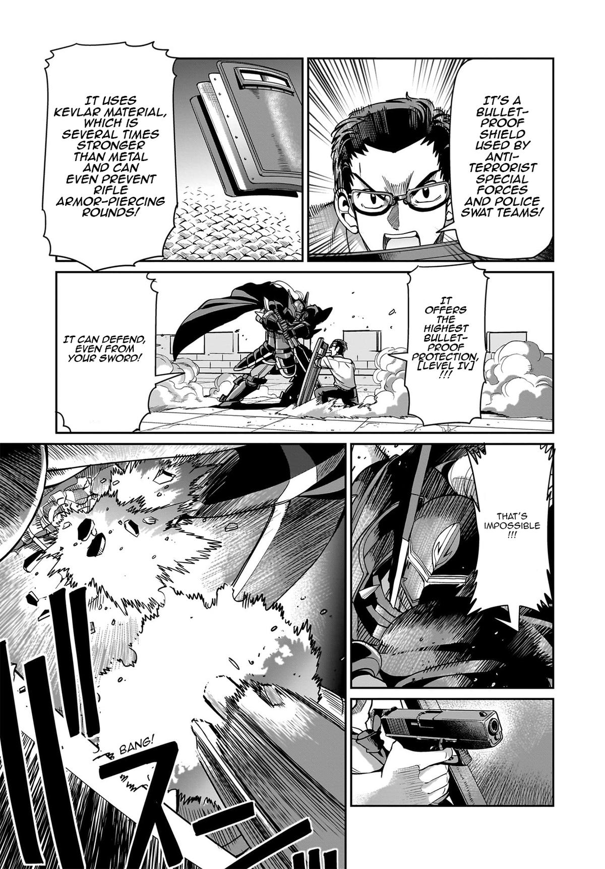 Isekai Shokan Ojisan No Ju Muso Life Sabage Suki Salary Man Ha Kaisha Owari Ni Isekai He Chokuki Suru Chap 49 - Next Chap 50