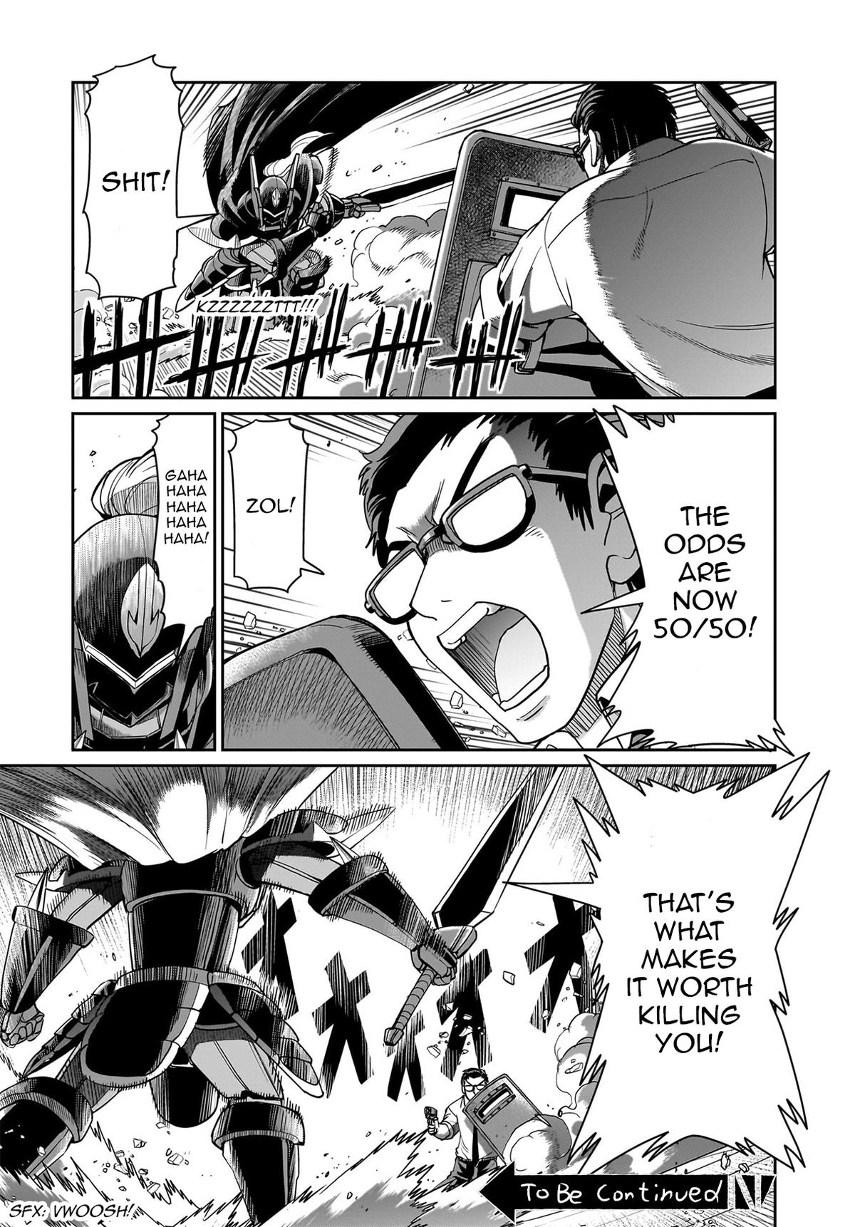 Isekai Shokan Ojisan No Ju Muso Life Sabage Suki Salary Man Ha Kaisha Owari Ni Isekai He Chokuki Suru Chap 49 - Next Chap 50