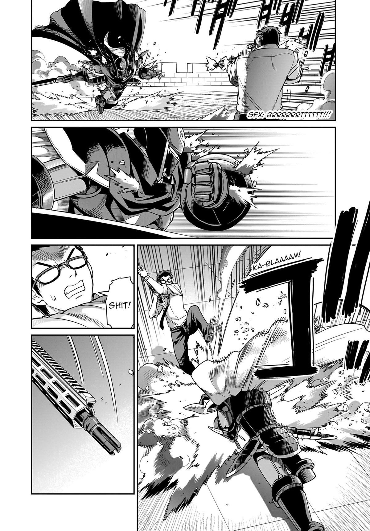 Isekai Shokan Ojisan No Ju Muso Life Sabage Suki Salary Man Ha Kaisha Owari Ni Isekai He Chokuki Suru Chap 49 - Next Chap 50