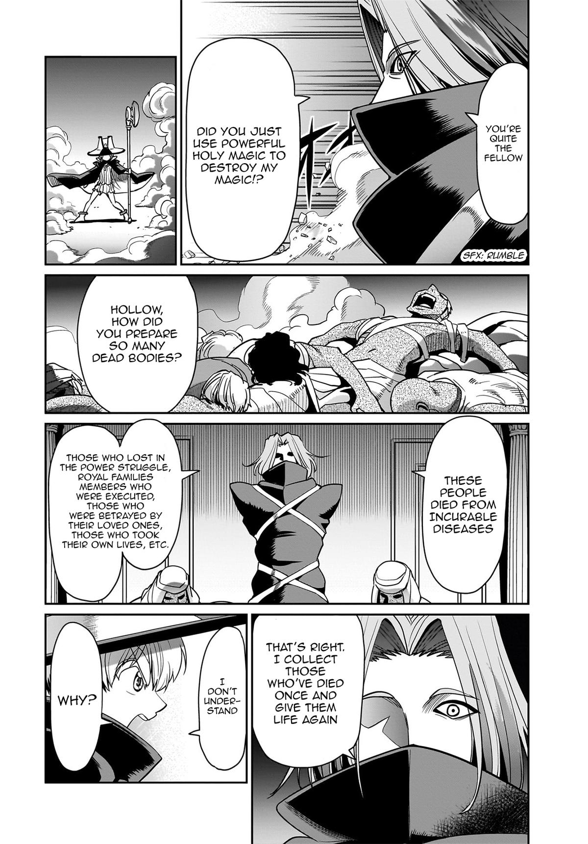 Isekai Shokan Ojisan No Ju Muso Life Sabage Suki Salary Man Ha Kaisha Owari Ni Isekai He Chokuki Suru Chap 40 - Next Chap 41