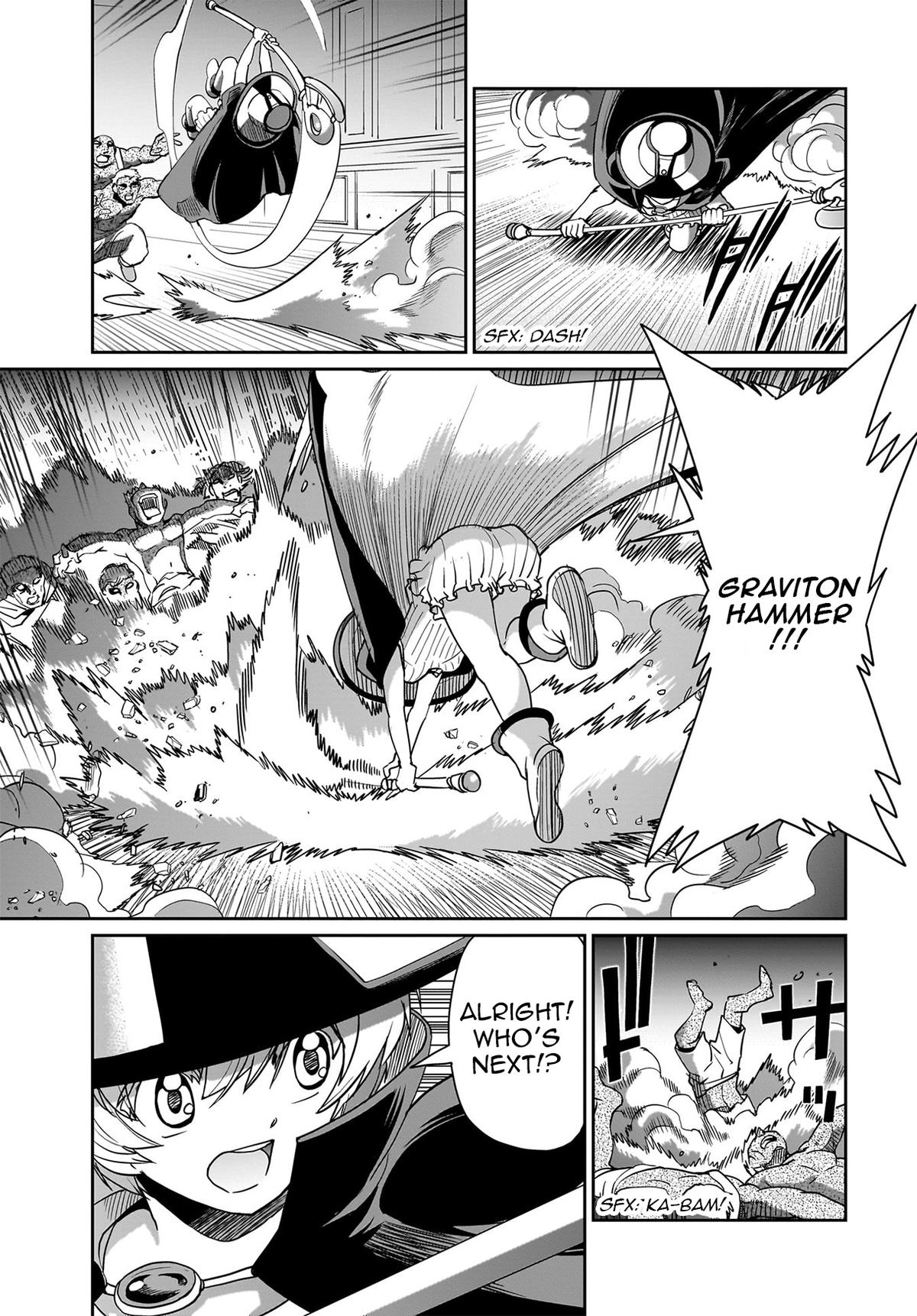 Isekai Shokan Ojisan No Ju Muso Life Sabage Suki Salary Man Ha Kaisha Owari Ni Isekai He Chokuki Suru Chap 40 - Next Chap 41