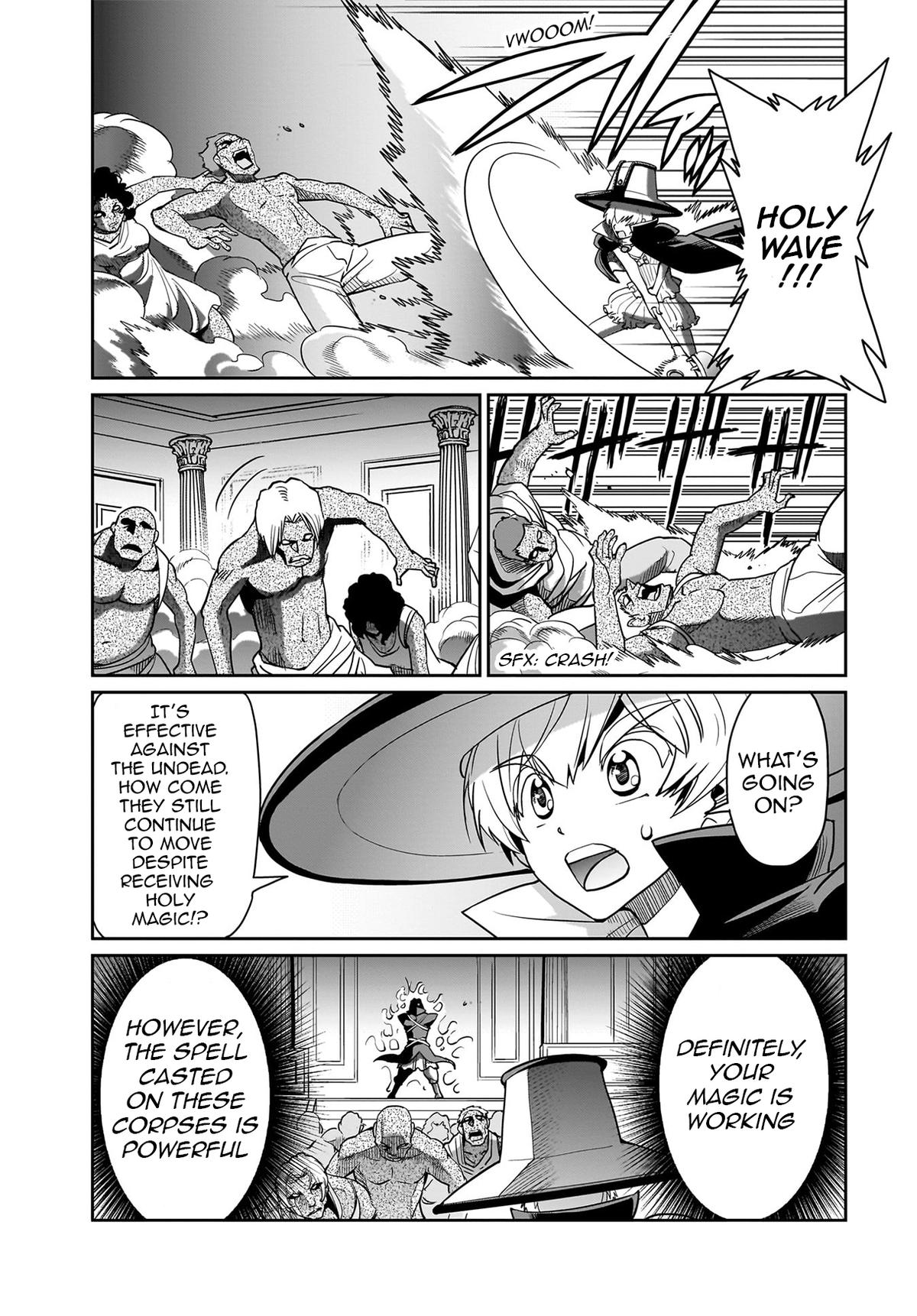 Isekai Shokan Ojisan No Ju Muso Life Sabage Suki Salary Man Ha Kaisha Owari Ni Isekai He Chokuki Suru Chap 40 - Next Chap 41