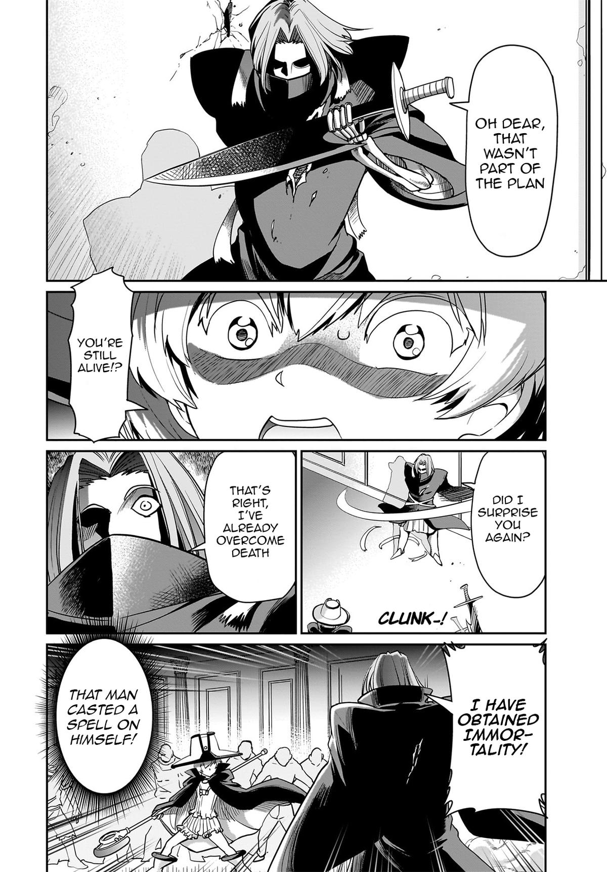 Isekai Shokan Ojisan No Ju Muso Life Sabage Suki Salary Man Ha Kaisha Owari Ni Isekai He Chokuki Suru Chap 40 - Next Chap 41