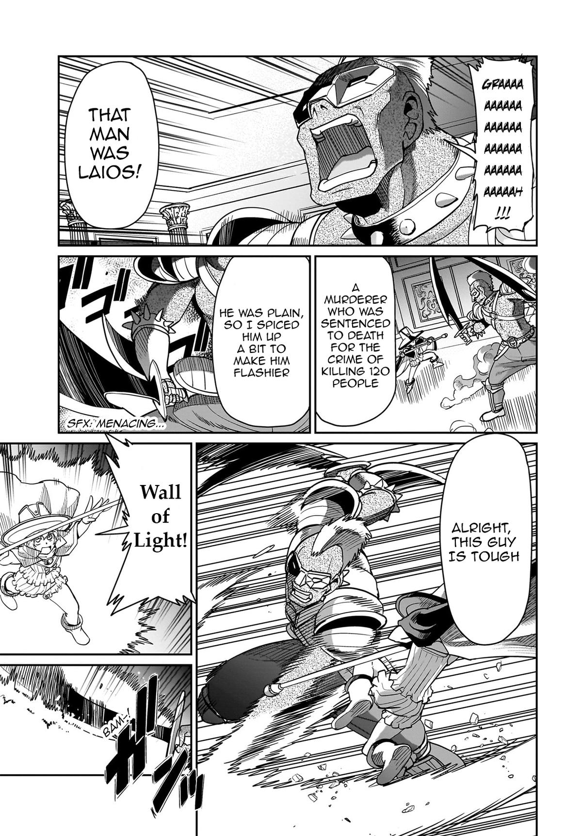 Isekai Shokan Ojisan No Ju Muso Life Sabage Suki Salary Man Ha Kaisha Owari Ni Isekai He Chokuki Suru Chap 40 - Next Chap 41