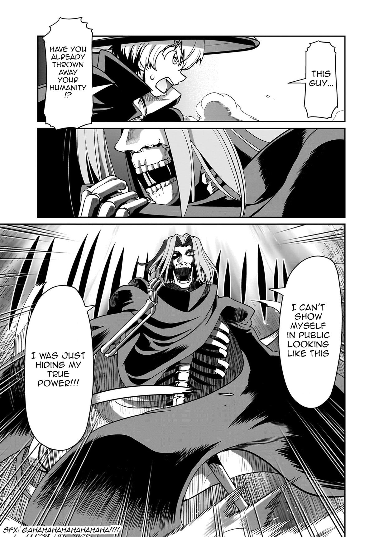 Isekai Shokan Ojisan No Ju Muso Life Sabage Suki Salary Man Ha Kaisha Owari Ni Isekai He Chokuki Suru Chap 40 - Next Chap 41
