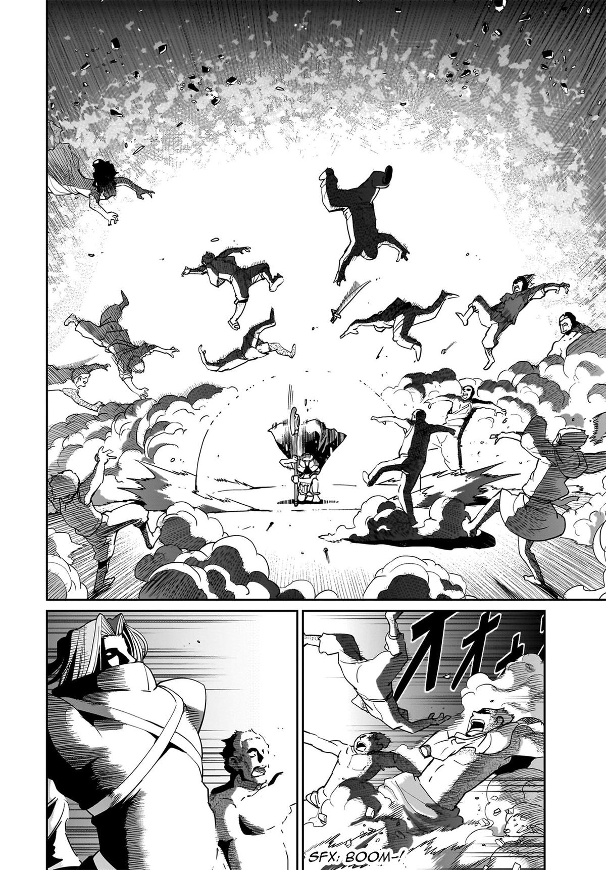 Isekai Shokan Ojisan No Ju Muso Life Sabage Suki Salary Man Ha Kaisha Owari Ni Isekai He Chokuki Suru Chap 40 - Next Chap 41