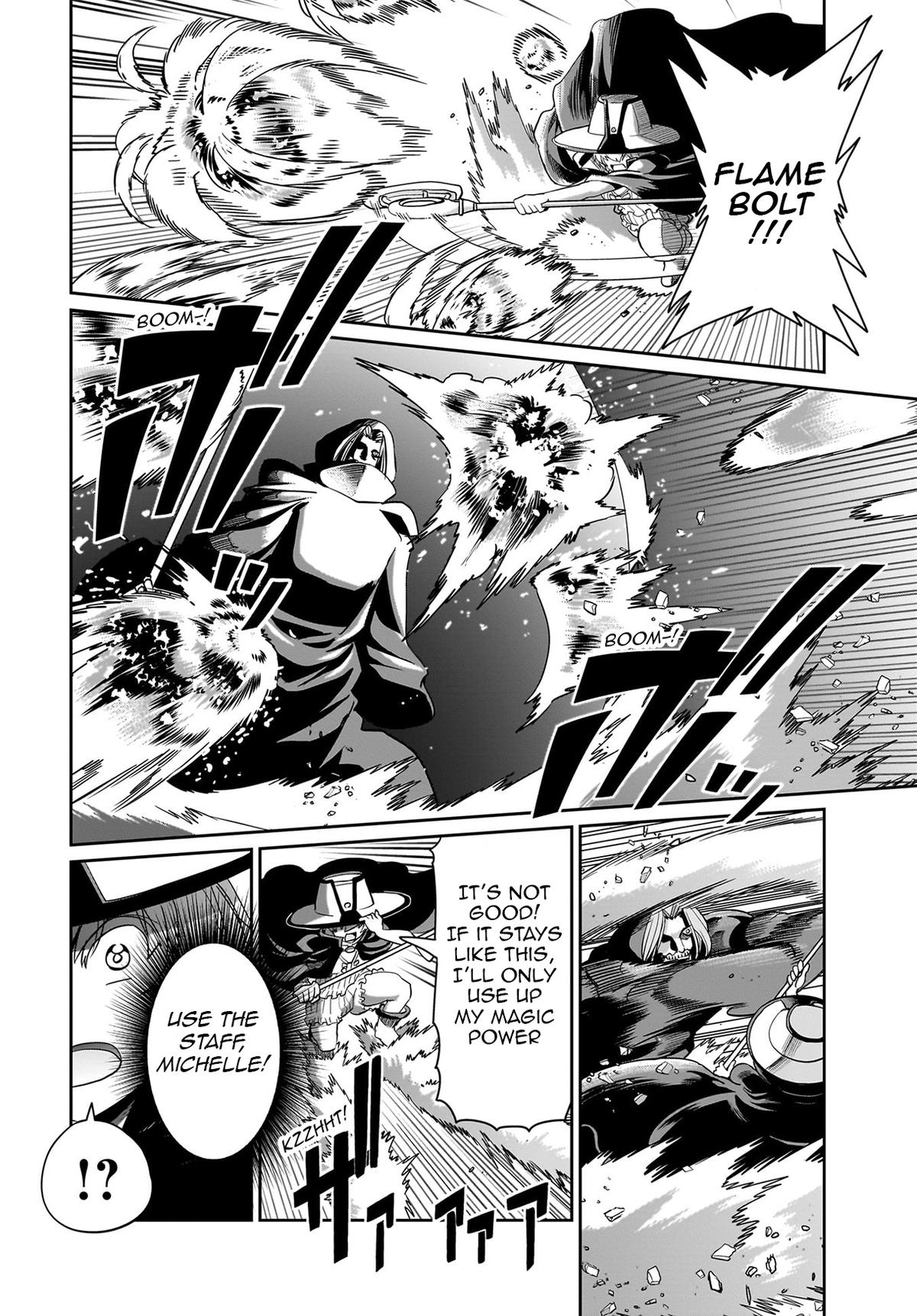 Isekai Shokan Ojisan No Ju Muso Life Sabage Suki Salary Man Ha Kaisha Owari Ni Isekai He Chokuki Suru Chap 41 - Next Chap 42