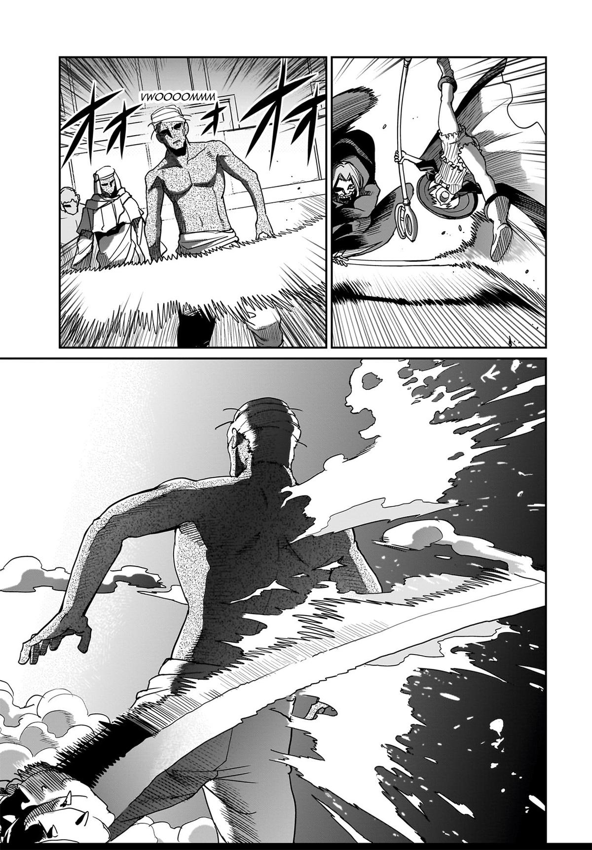 Isekai Shokan Ojisan No Ju Muso Life Sabage Suki Salary Man Ha Kaisha Owari Ni Isekai He Chokuki Suru Chap 41 - Next Chap 42
