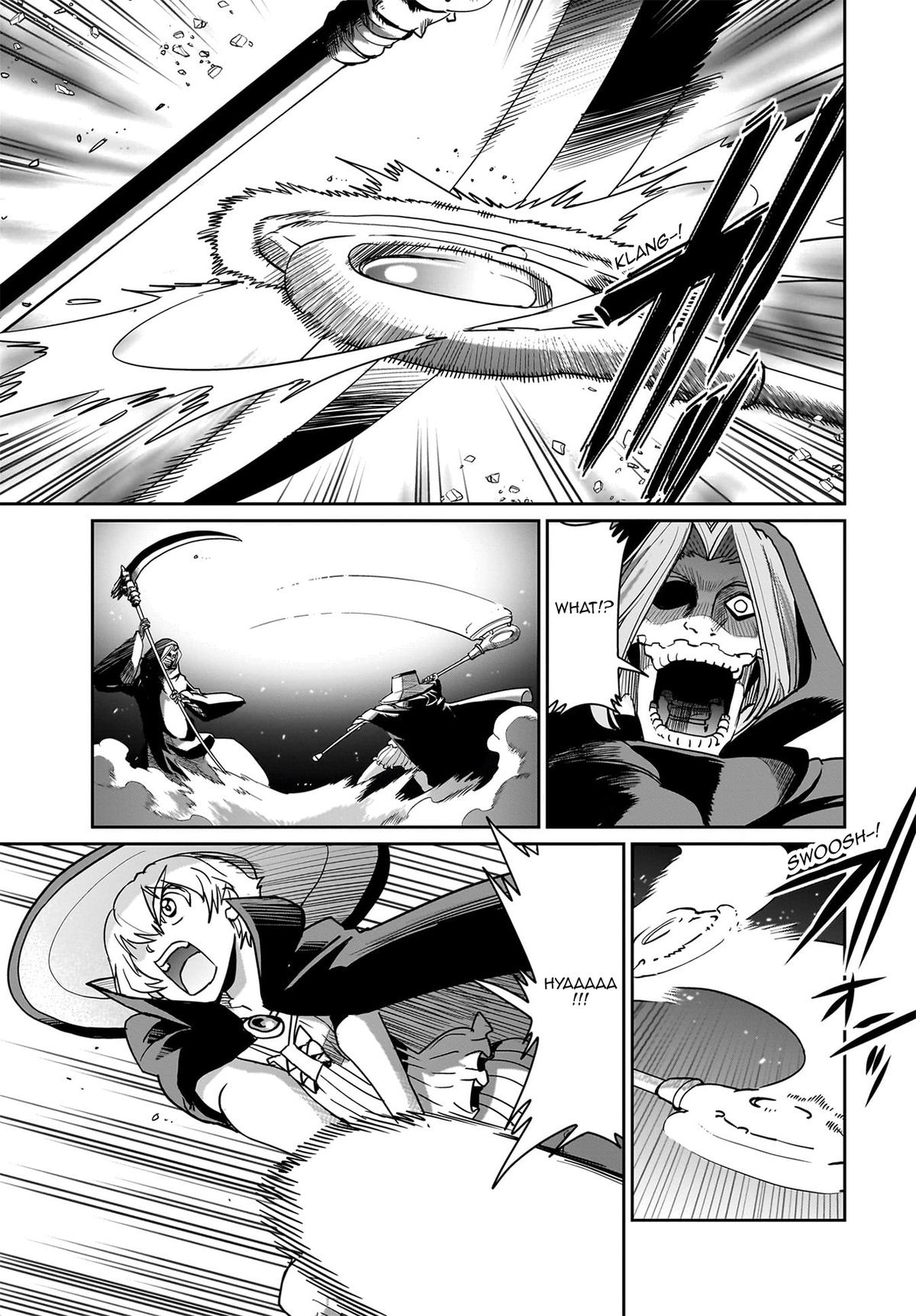 Isekai Shokan Ojisan No Ju Muso Life Sabage Suki Salary Man Ha Kaisha Owari Ni Isekai He Chokuki Suru Chap 41 - Next Chap 42