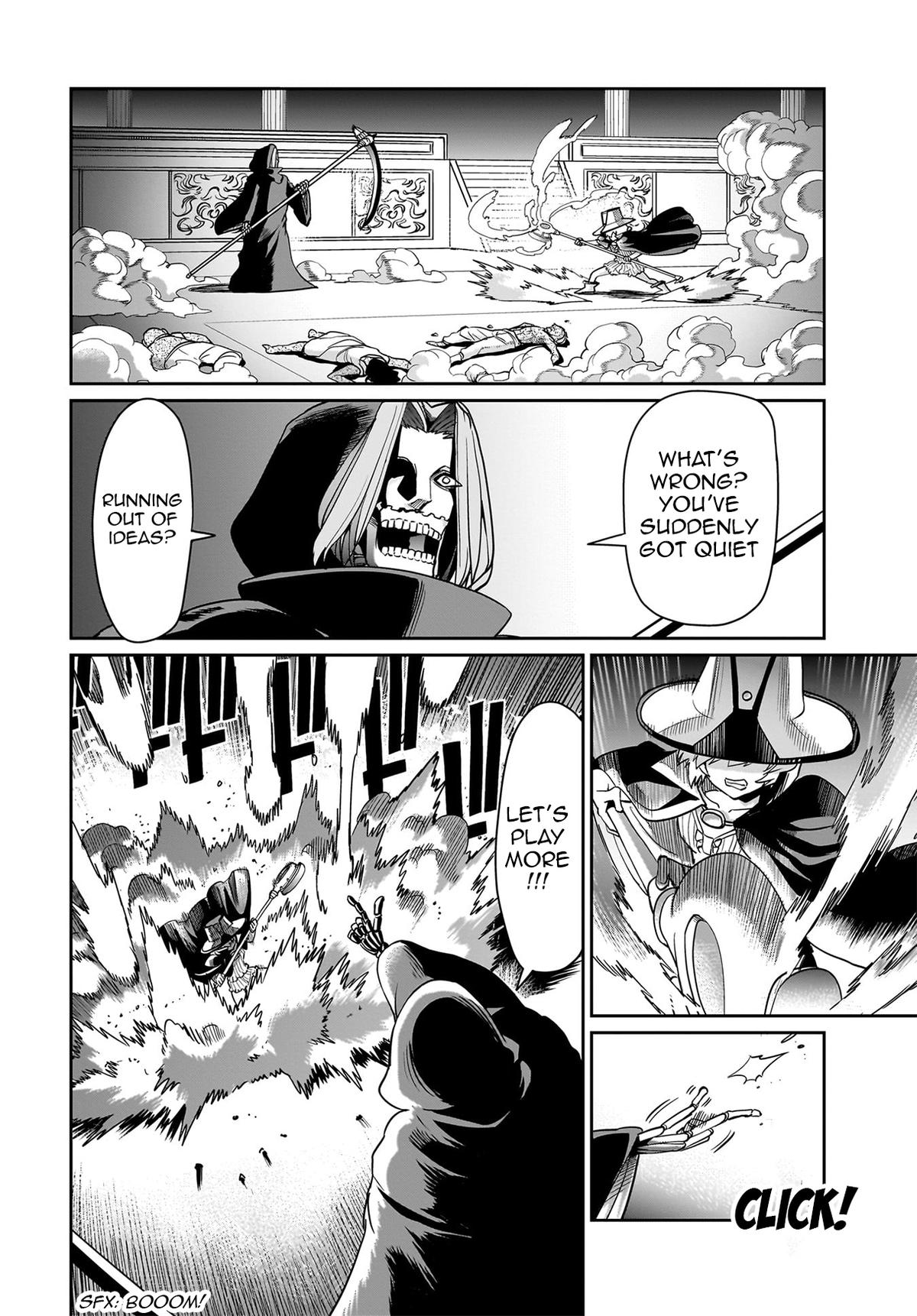 Isekai Shokan Ojisan No Ju Muso Life Sabage Suki Salary Man Ha Kaisha Owari Ni Isekai He Chokuki Suru Chap 41 - Next Chap 42