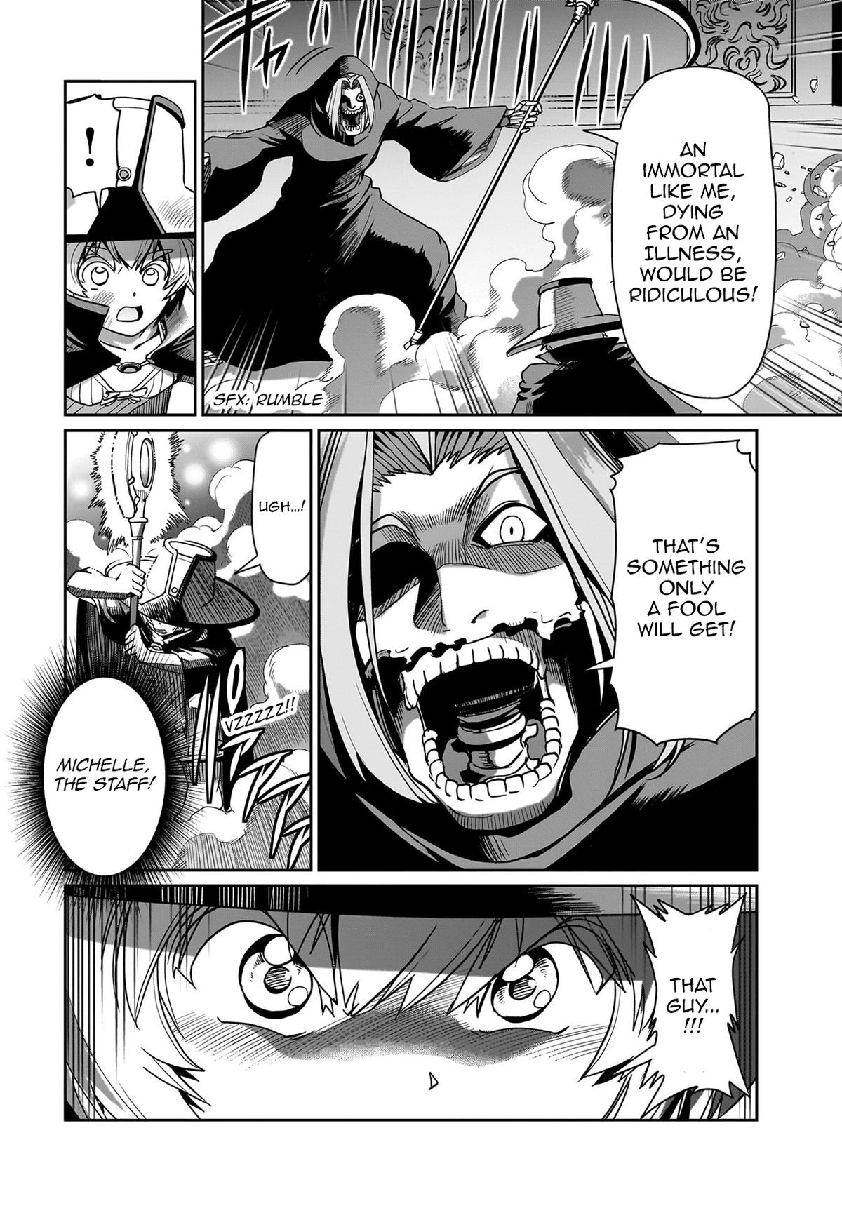 Isekai Shokan Ojisan No Ju Muso Life Sabage Suki Salary Man Ha Kaisha Owari Ni Isekai He Chokuki Suru Chap 41 - Next Chap 42