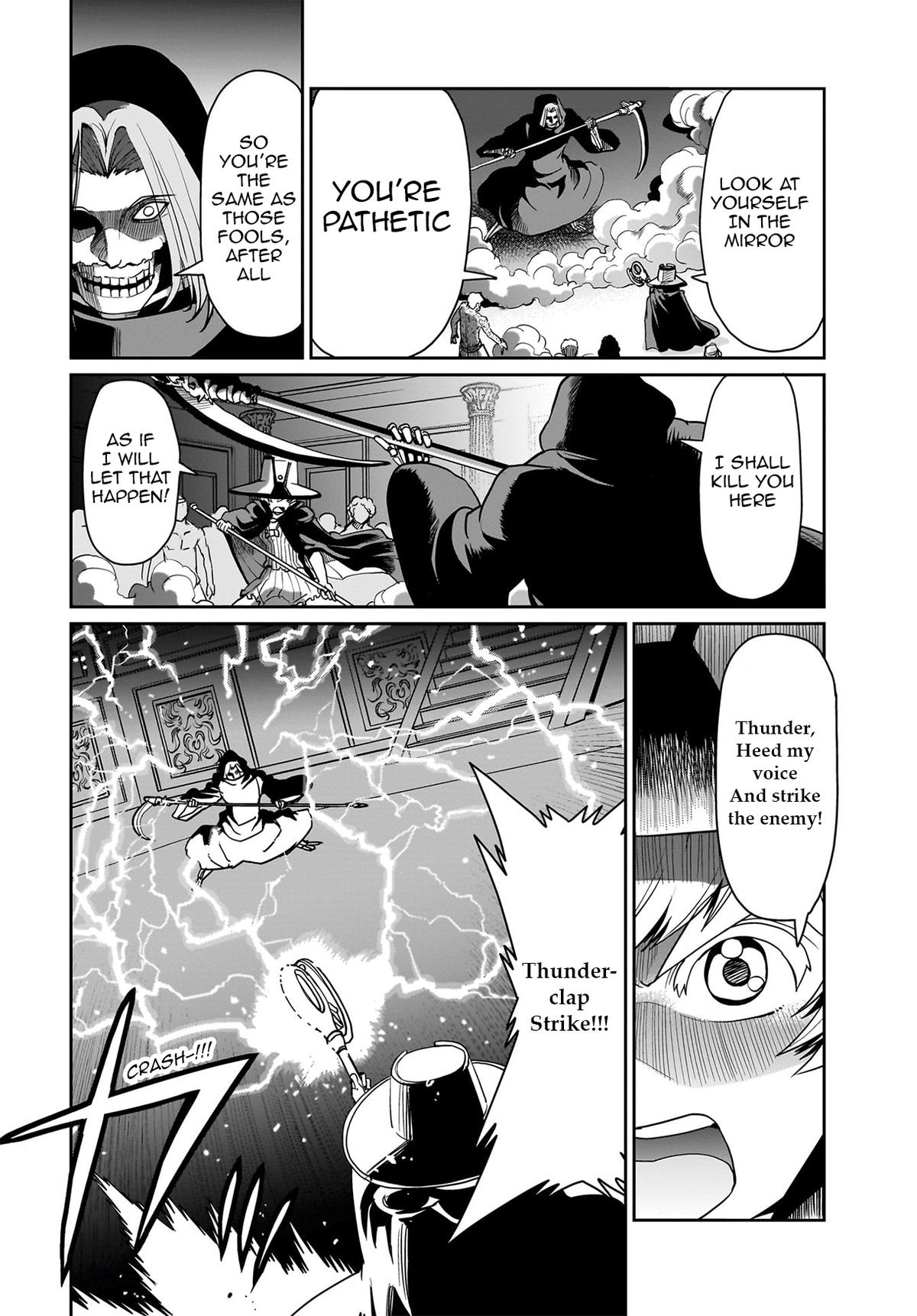 Isekai Shokan Ojisan No Ju Muso Life Sabage Suki Salary Man Ha Kaisha Owari Ni Isekai He Chokuki Suru Chap 41 - Next Chap 42