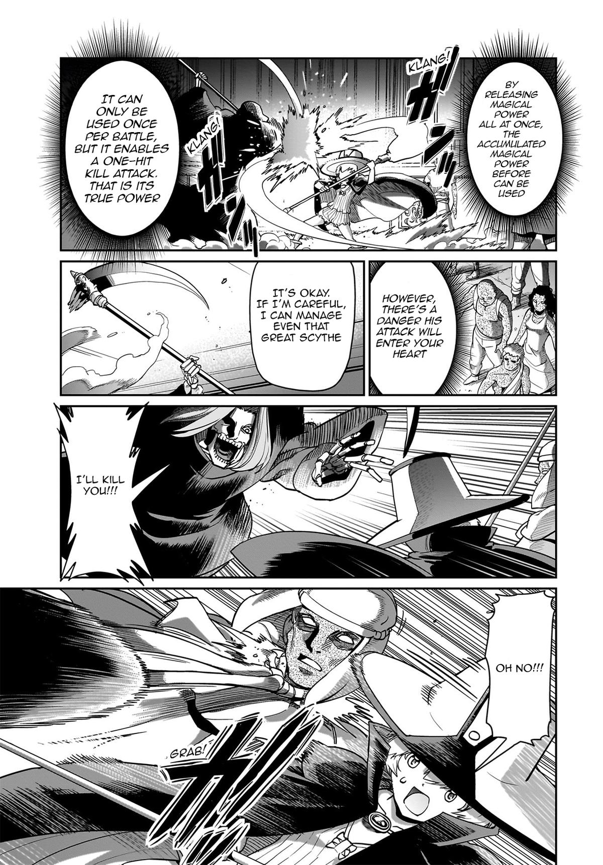 Isekai Shokan Ojisan No Ju Muso Life Sabage Suki Salary Man Ha Kaisha Owari Ni Isekai He Chokuki Suru Chap 42 - Next Chap 43