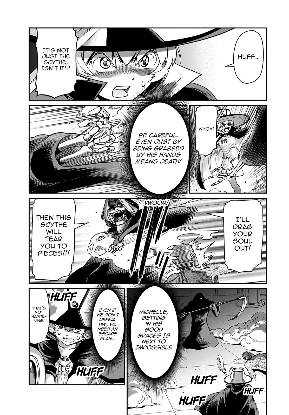 Isekai Shokan Ojisan No Ju Muso Life Sabage Suki Salary Man Ha Kaisha Owari Ni Isekai He Chokuki Suru Chap 42 - Next Chap 43
