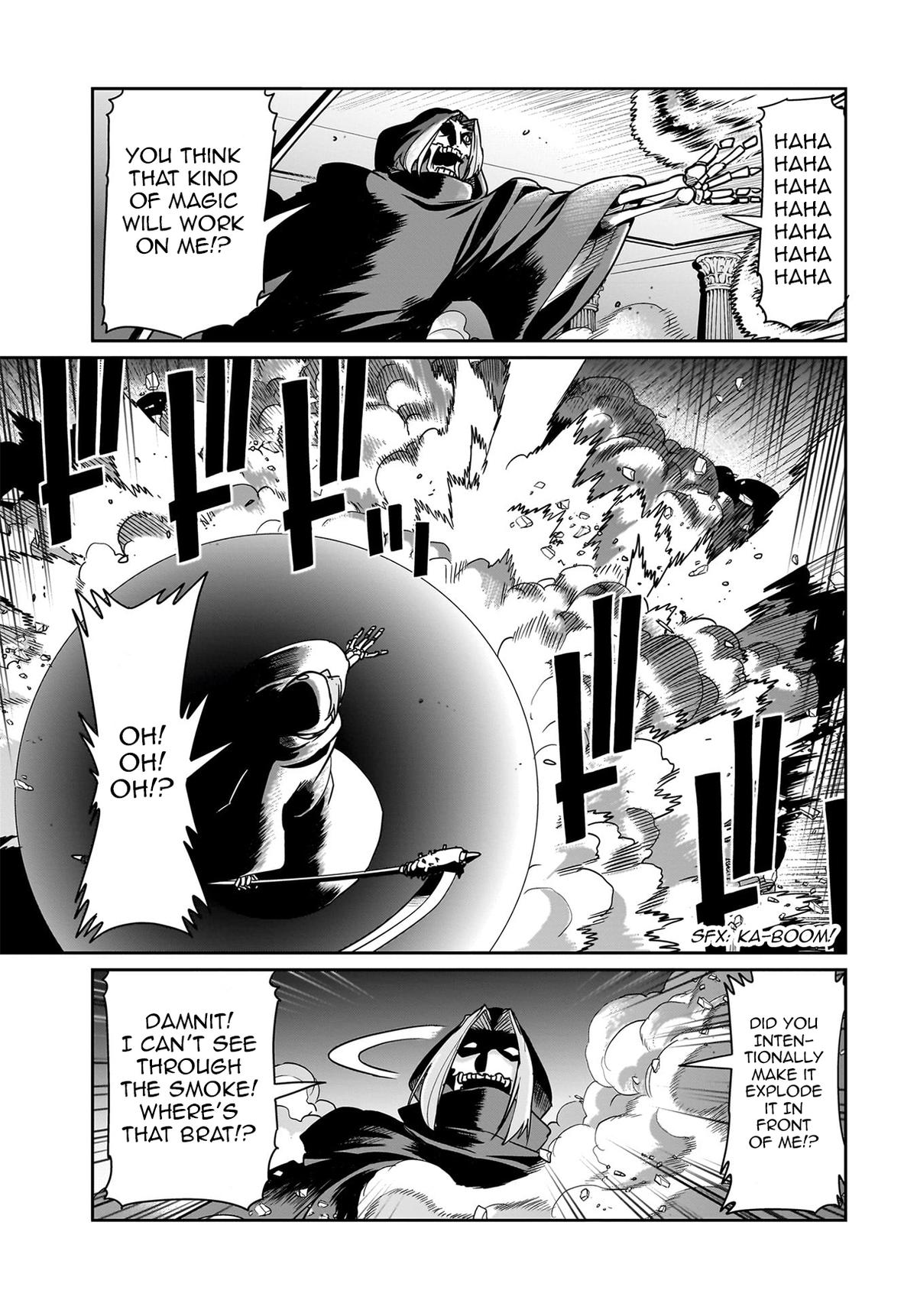 Isekai Shokan Ojisan No Ju Muso Life Sabage Suki Salary Man Ha Kaisha Owari Ni Isekai He Chokuki Suru Chap 42 - Next Chap 43