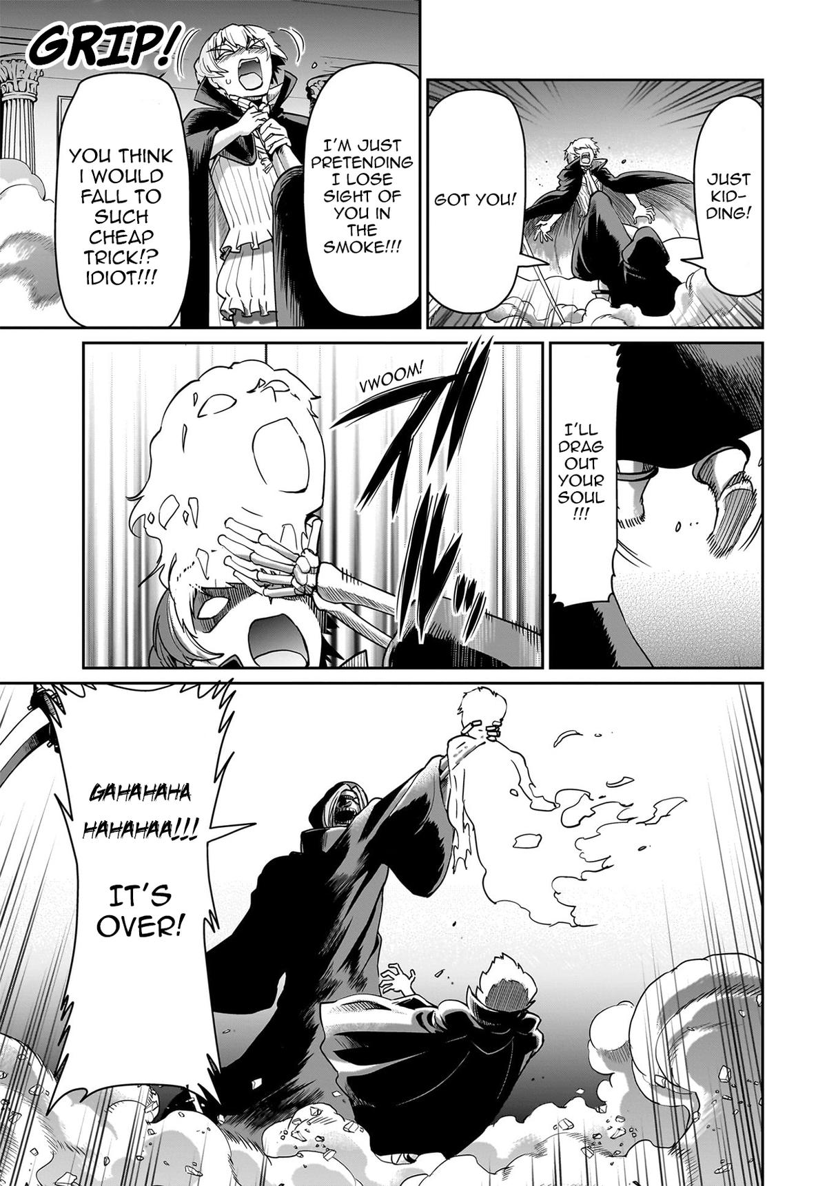 Isekai Shokan Ojisan No Ju Muso Life Sabage Suki Salary Man Ha Kaisha Owari Ni Isekai He Chokuki Suru Chap 42 - Next Chap 43