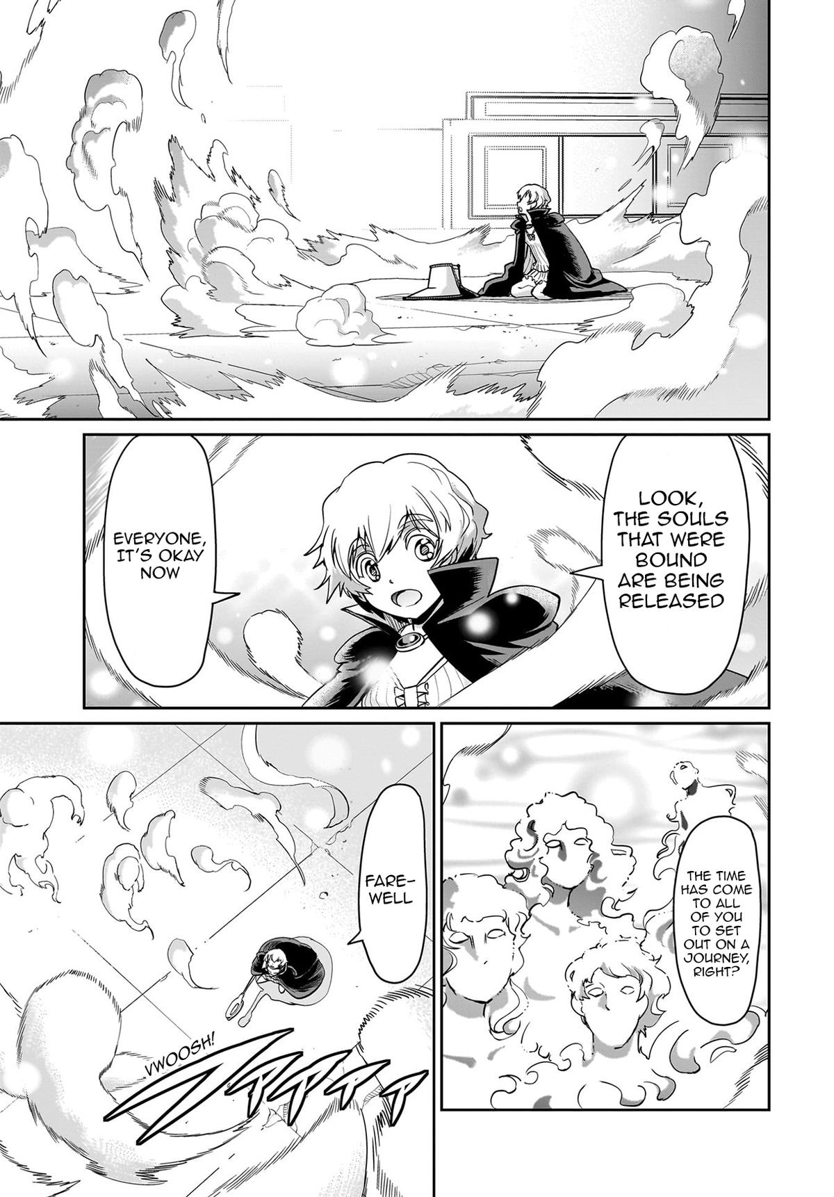 Isekai Shokan Ojisan No Ju Muso Life Sabage Suki Salary Man Ha Kaisha Owari Ni Isekai He Chokuki Suru Chap 42 - Next Chap 43