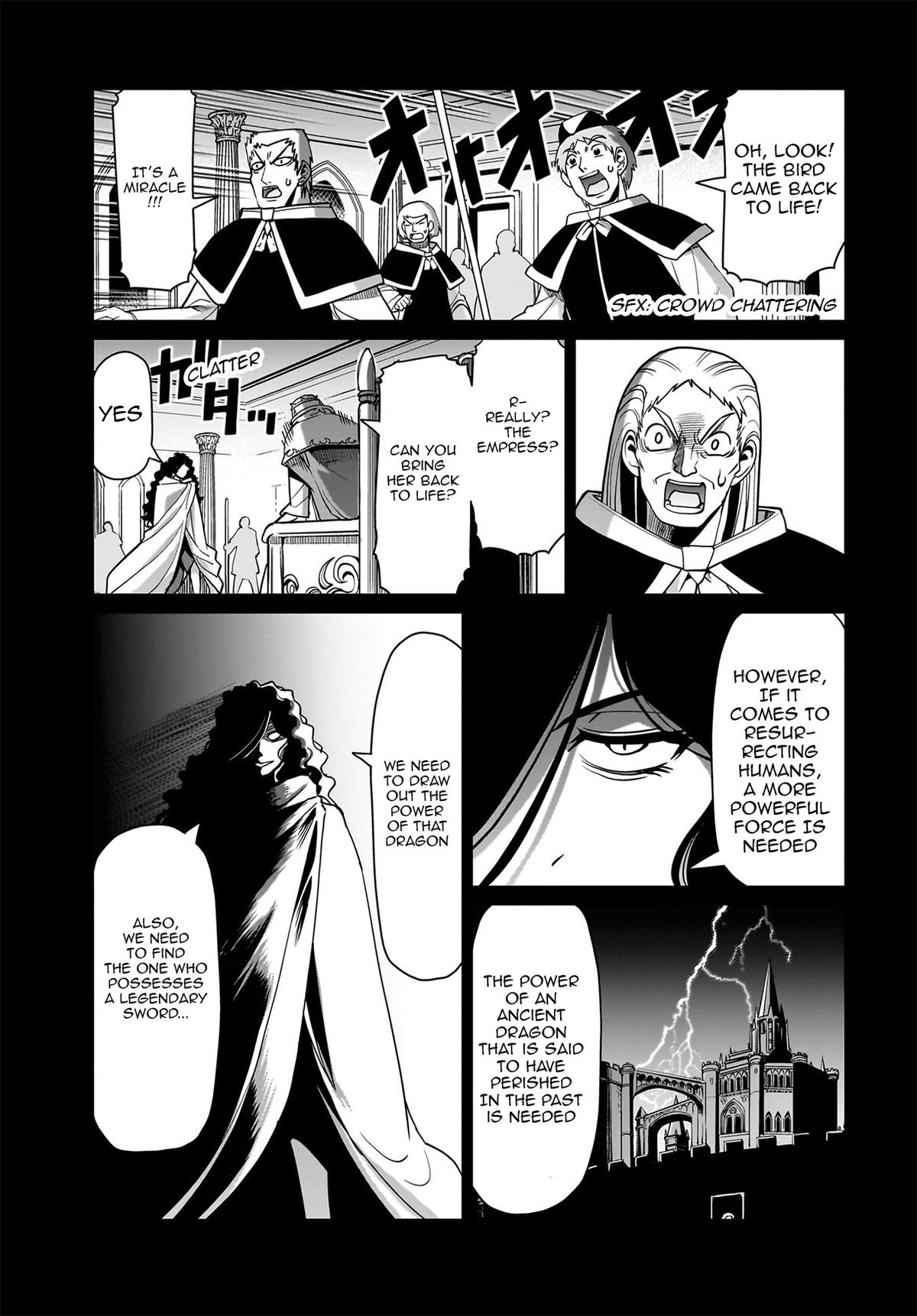 Isekai Shokan Ojisan No Ju Muso Life Sabage Suki Salary Man Ha Kaisha Owari Ni Isekai He Chokuki Suru Chap 43 - Next Chap 44