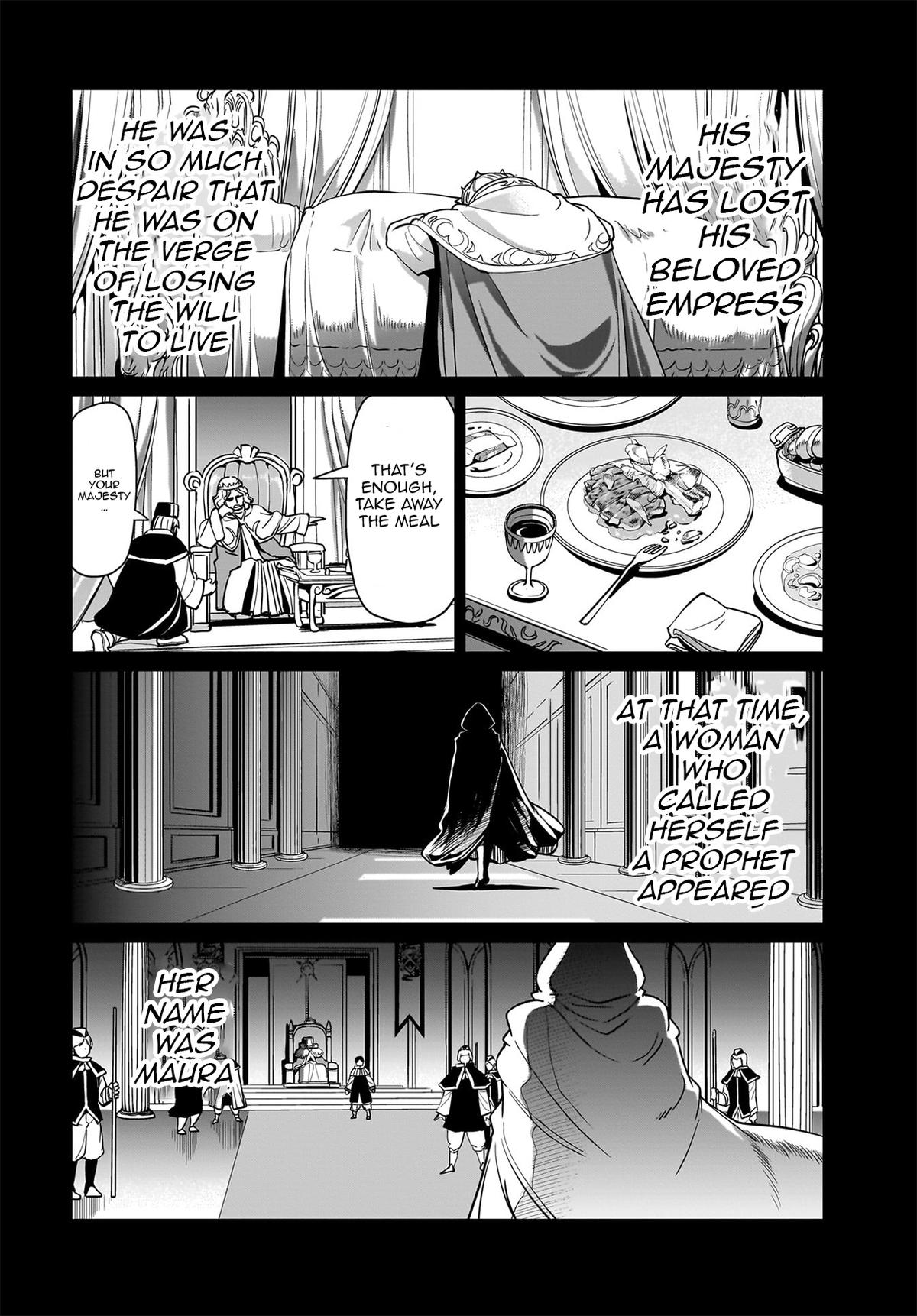 Isekai Shokan Ojisan No Ju Muso Life Sabage Suki Salary Man Ha Kaisha Owari Ni Isekai He Chokuki Suru Chap 43 - Next Chap 44