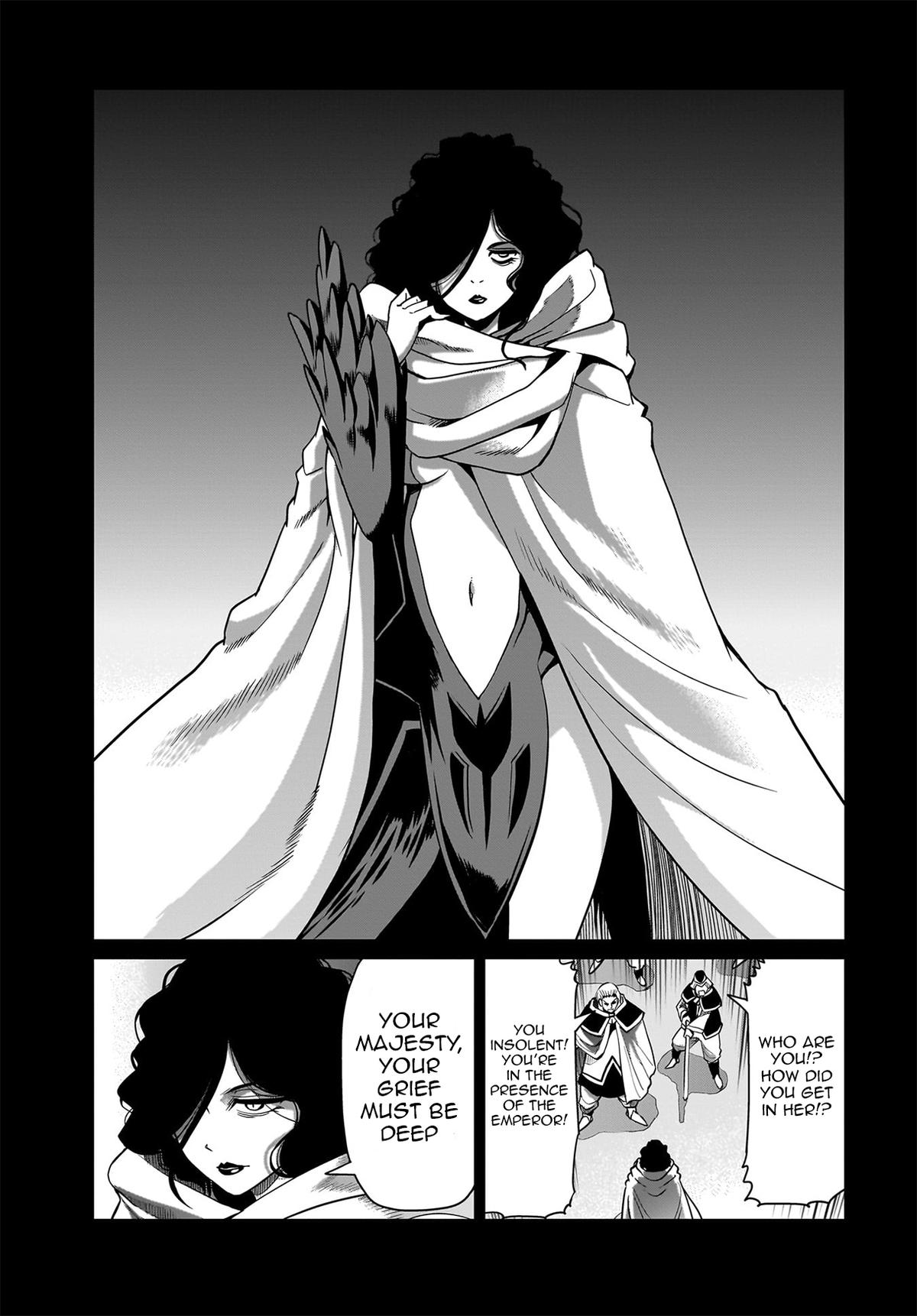 Isekai Shokan Ojisan No Ju Muso Life Sabage Suki Salary Man Ha Kaisha Owari Ni Isekai He Chokuki Suru Chap 43 - Next Chap 44