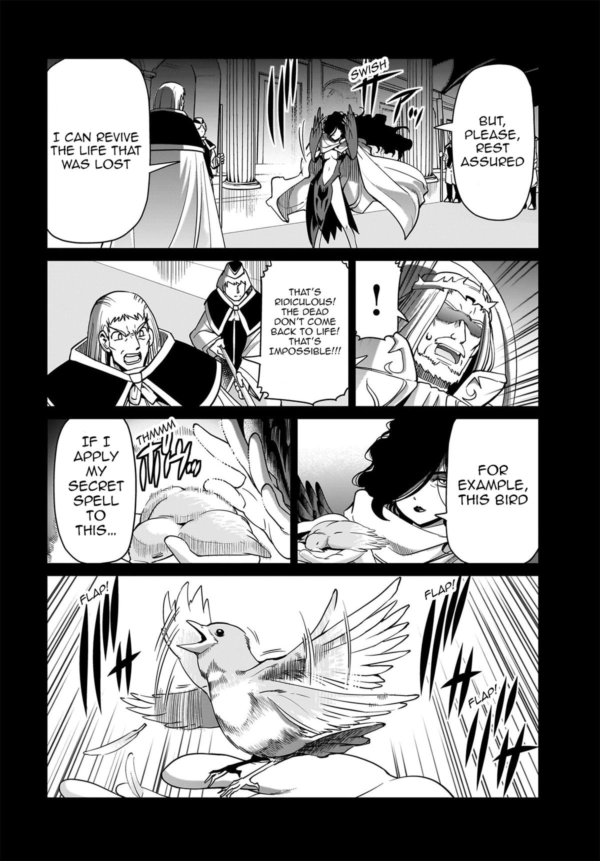 Isekai Shokan Ojisan No Ju Muso Life Sabage Suki Salary Man Ha Kaisha Owari Ni Isekai He Chokuki Suru Chap 43 - Next Chap 44