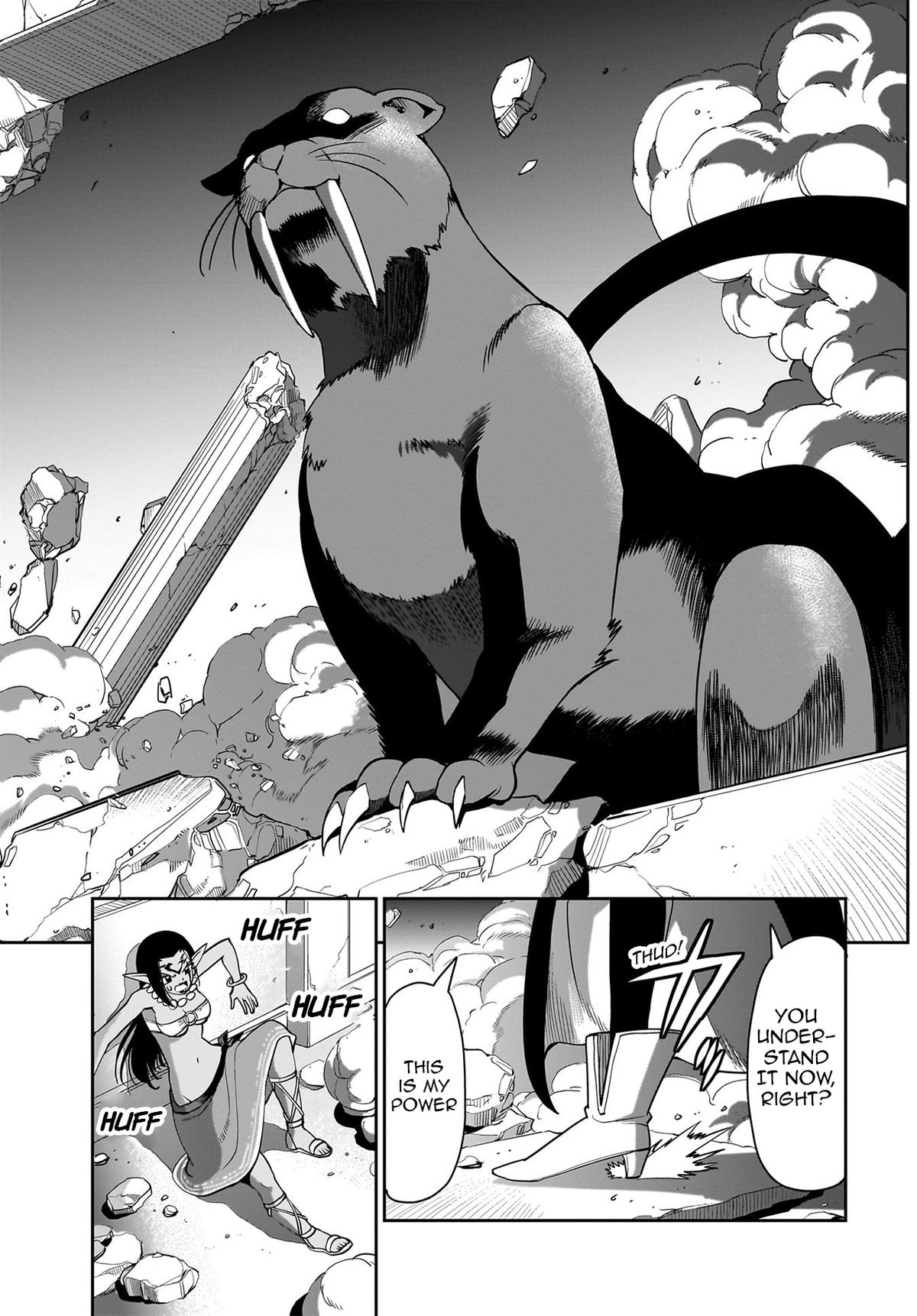 Isekai Shokan Ojisan No Ju Muso Life Sabage Suki Salary Man Ha Kaisha Owari Ni Isekai He Chokuki Suru Chap 43 - Next Chap 44