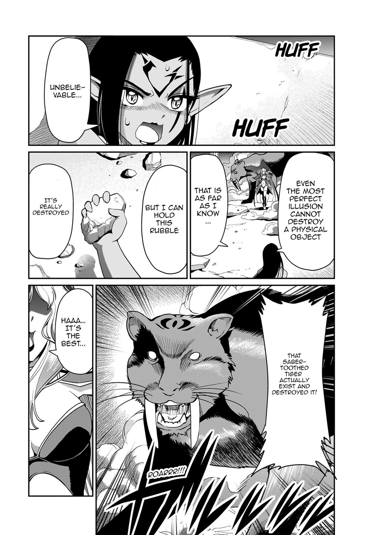 Isekai Shokan Ojisan No Ju Muso Life Sabage Suki Salary Man Ha Kaisha Owari Ni Isekai He Chokuki Suru Chap 43 - Next Chap 44