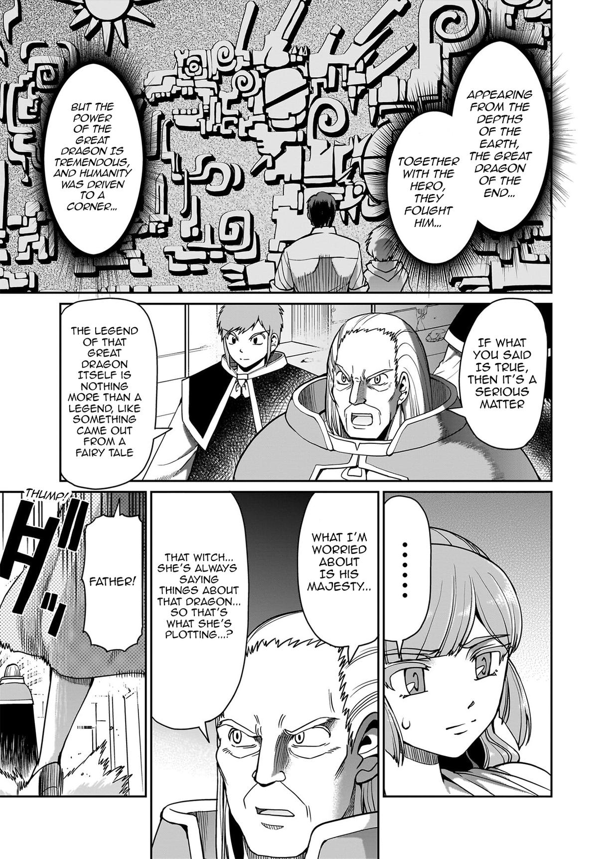 Isekai Shokan Ojisan No Ju Muso Life Sabage Suki Salary Man Ha Kaisha Owari Ni Isekai He Chokuki Suru Chap 43 - Next Chap 44