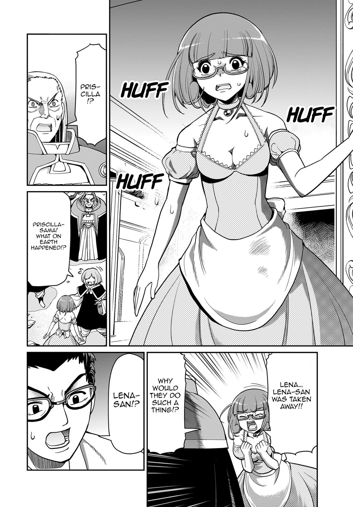 Isekai Shokan Ojisan No Ju Muso Life Sabage Suki Salary Man Ha Kaisha Owari Ni Isekai He Chokuki Suru Chap 43 - Next Chap 44