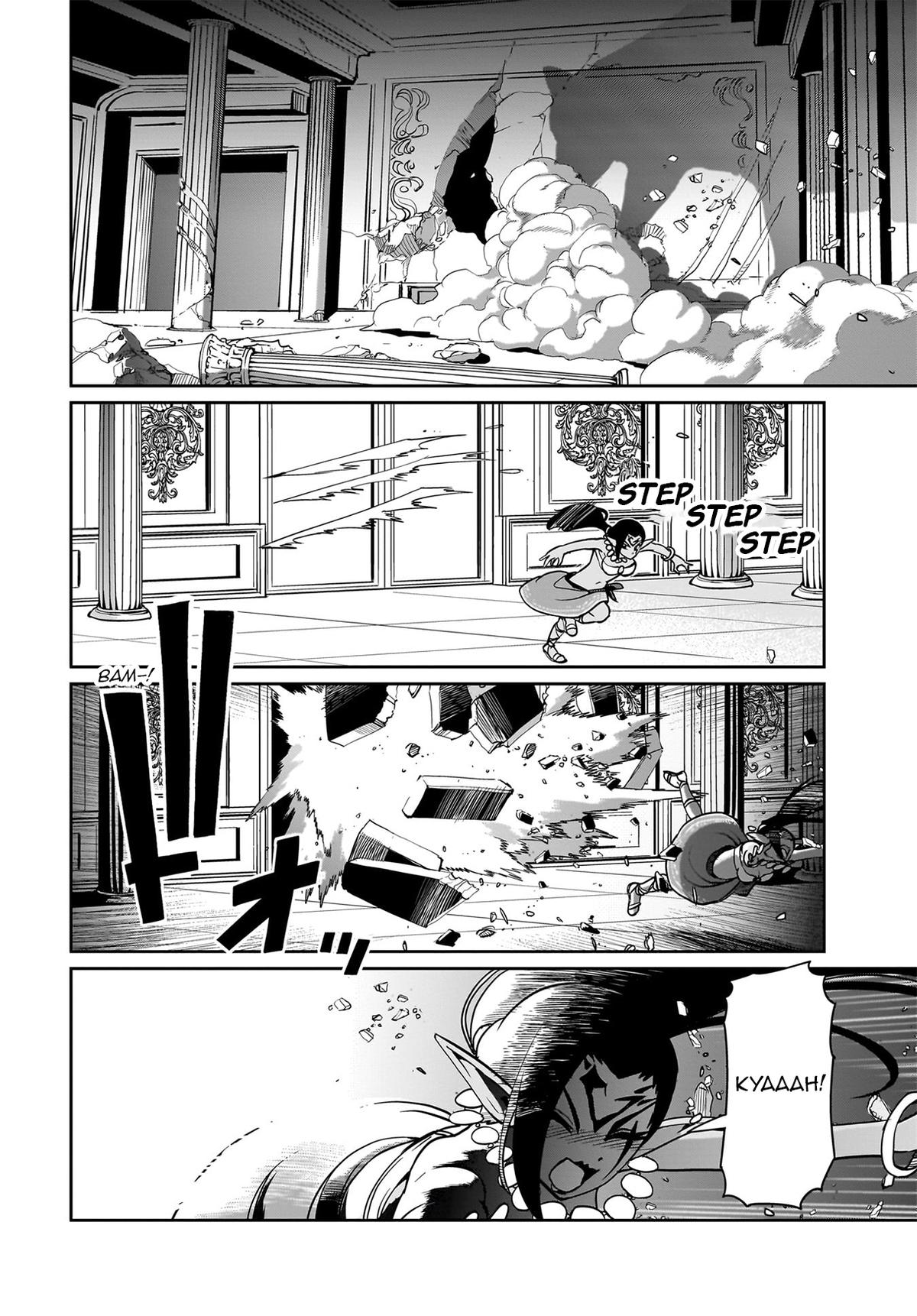 Isekai Shokan Ojisan No Ju Muso Life Sabage Suki Salary Man Ha Kaisha Owari Ni Isekai He Chokuki Suru Chap 43 - Next Chap 44