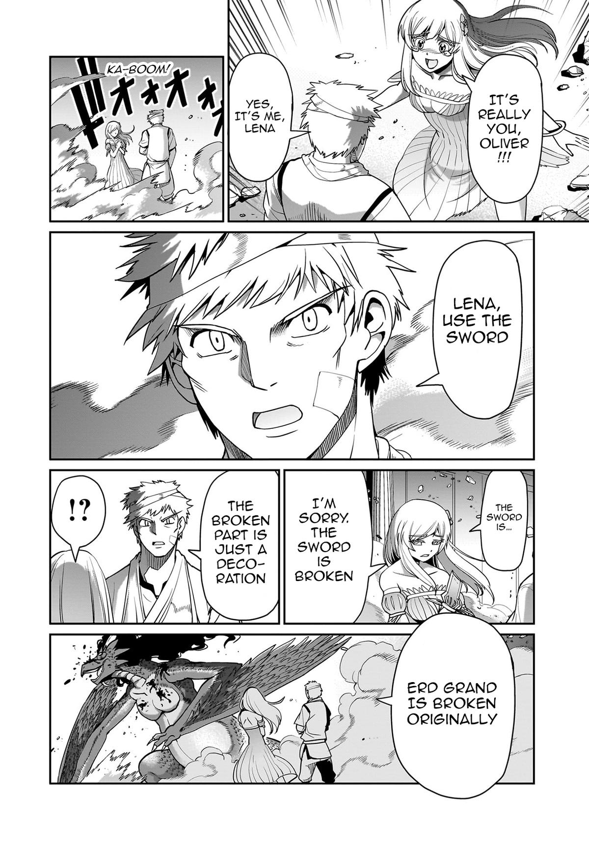 Isekai Shokan Ojisan No Ju Muso Life Sabage Suki Salary Man Ha Kaisha Owari Ni Isekai He Chokuki Suru Chap 57 - Next Chap 58