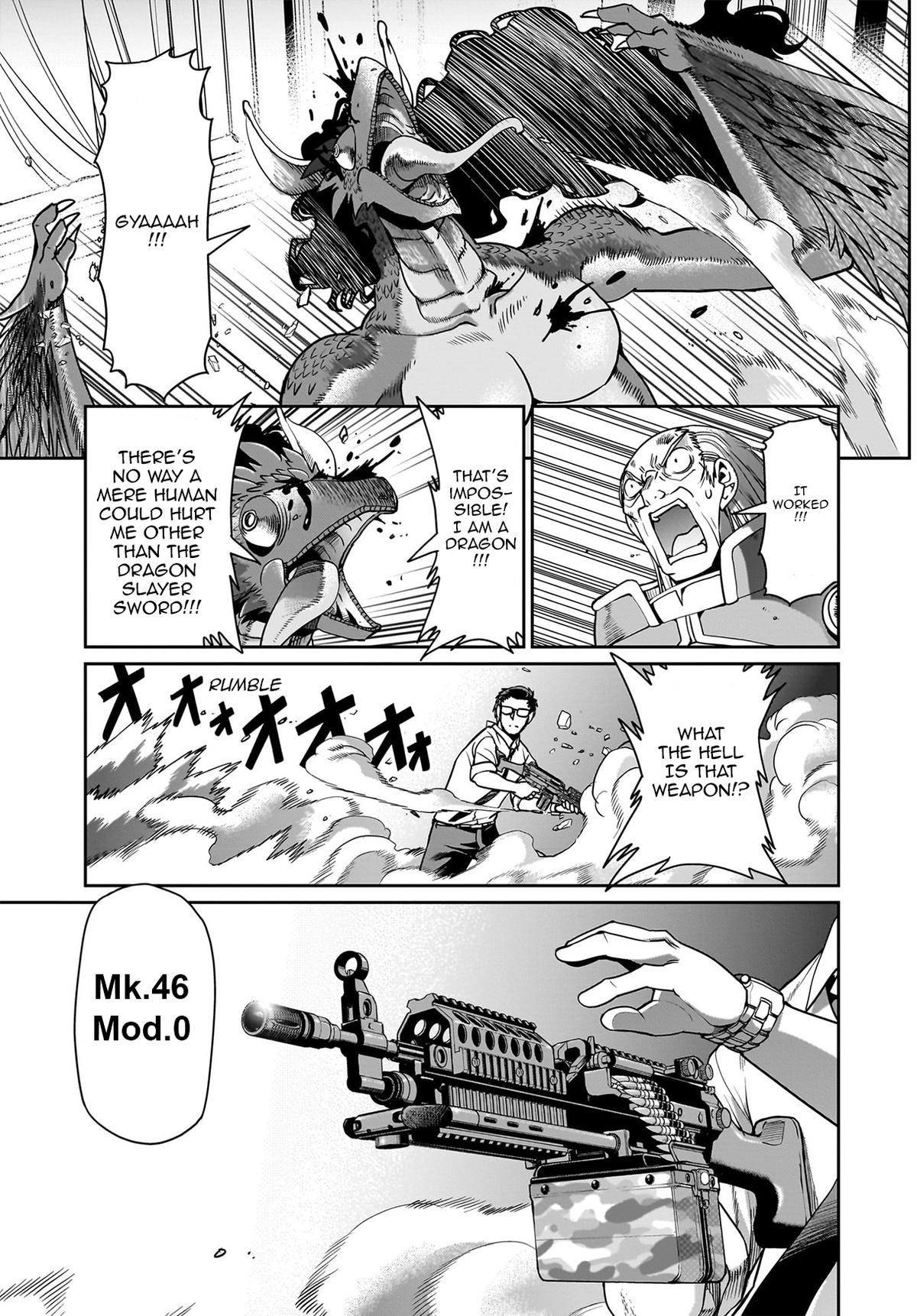 Isekai Shokan Ojisan No Ju Muso Life Sabage Suki Salary Man Ha Kaisha Owari Ni Isekai He Chokuki Suru Chap 57 - Next Chap 58