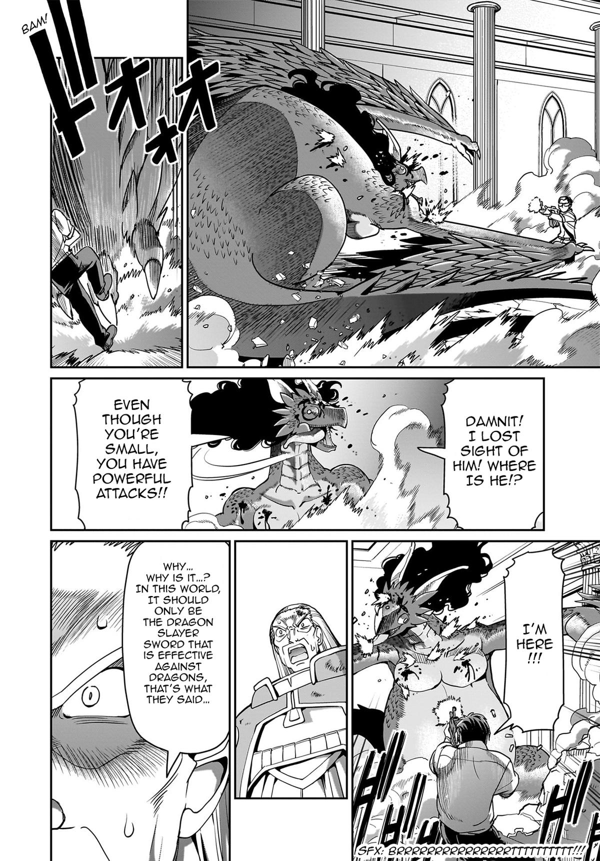 Isekai Shokan Ojisan No Ju Muso Life Sabage Suki Salary Man Ha Kaisha Owari Ni Isekai He Chokuki Suru Chap 57 - Next Chap 58