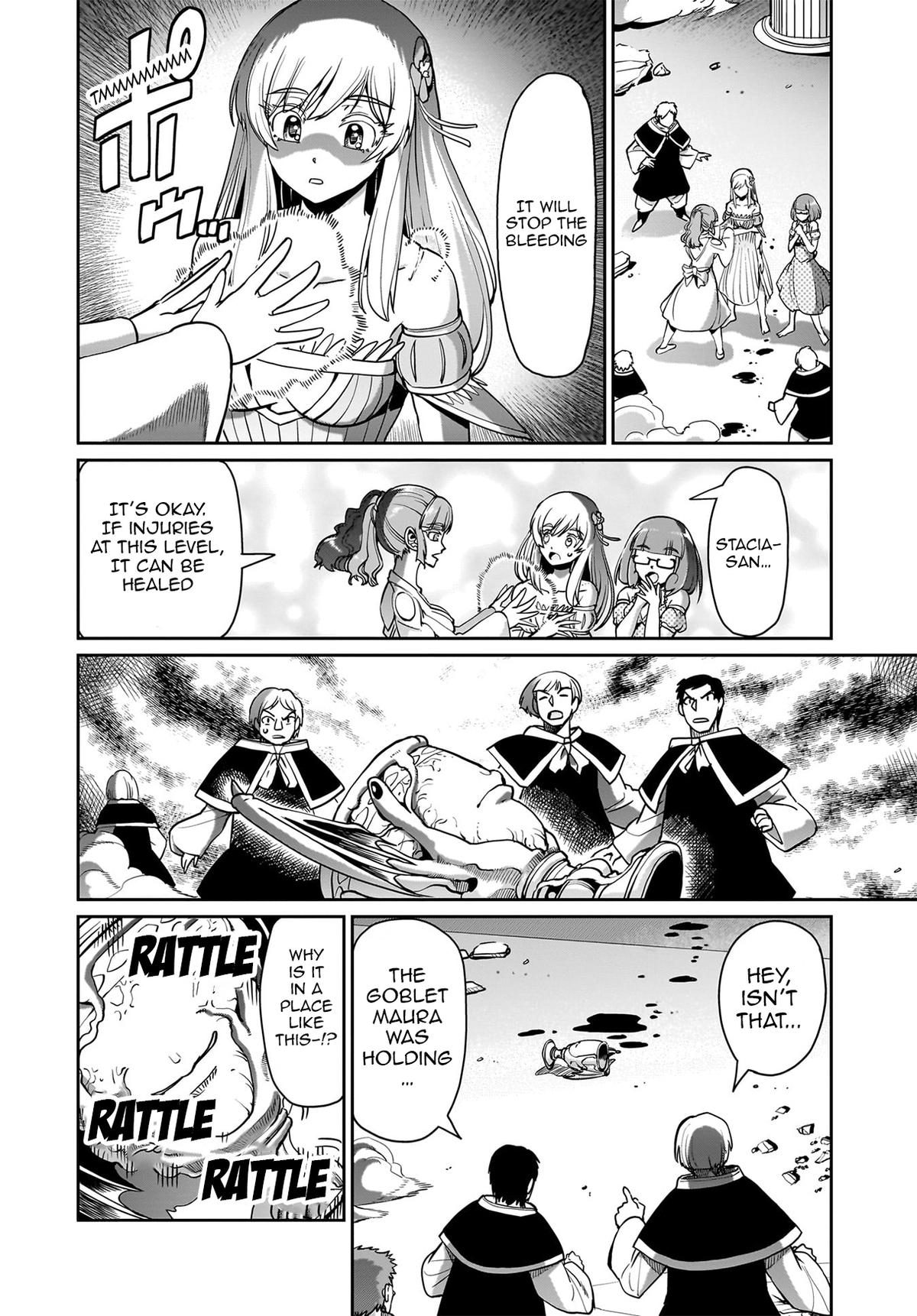 Isekai Shokan Ojisan No Ju Muso Life Sabage Suki Salary Man Ha Kaisha Owari Ni Isekai He Chokuki Suru Chap 57 - Next Chap 58