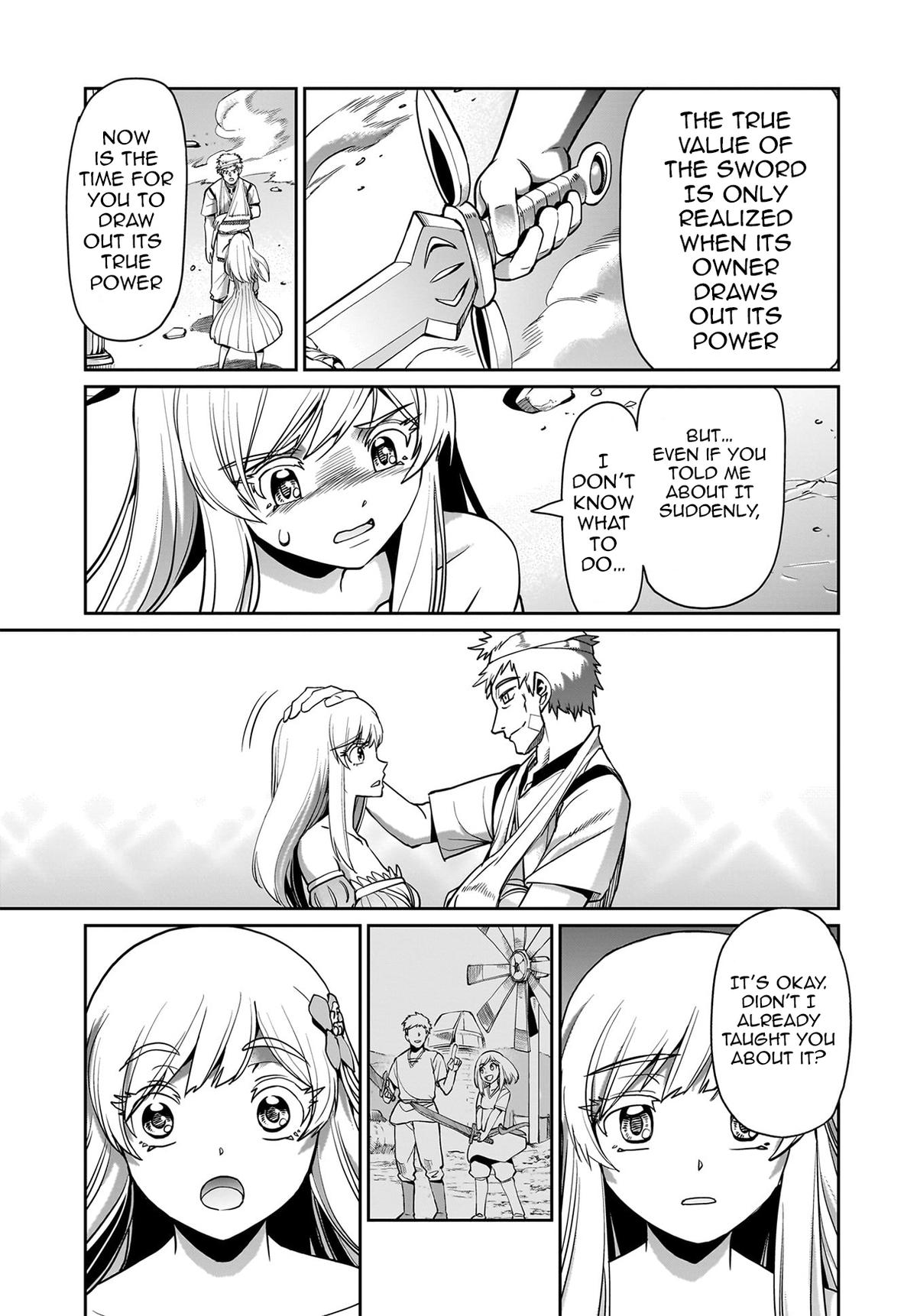 Isekai Shokan Ojisan No Ju Muso Life Sabage Suki Salary Man Ha Kaisha Owari Ni Isekai He Chokuki Suru Chap 57 - Next Chap 58
