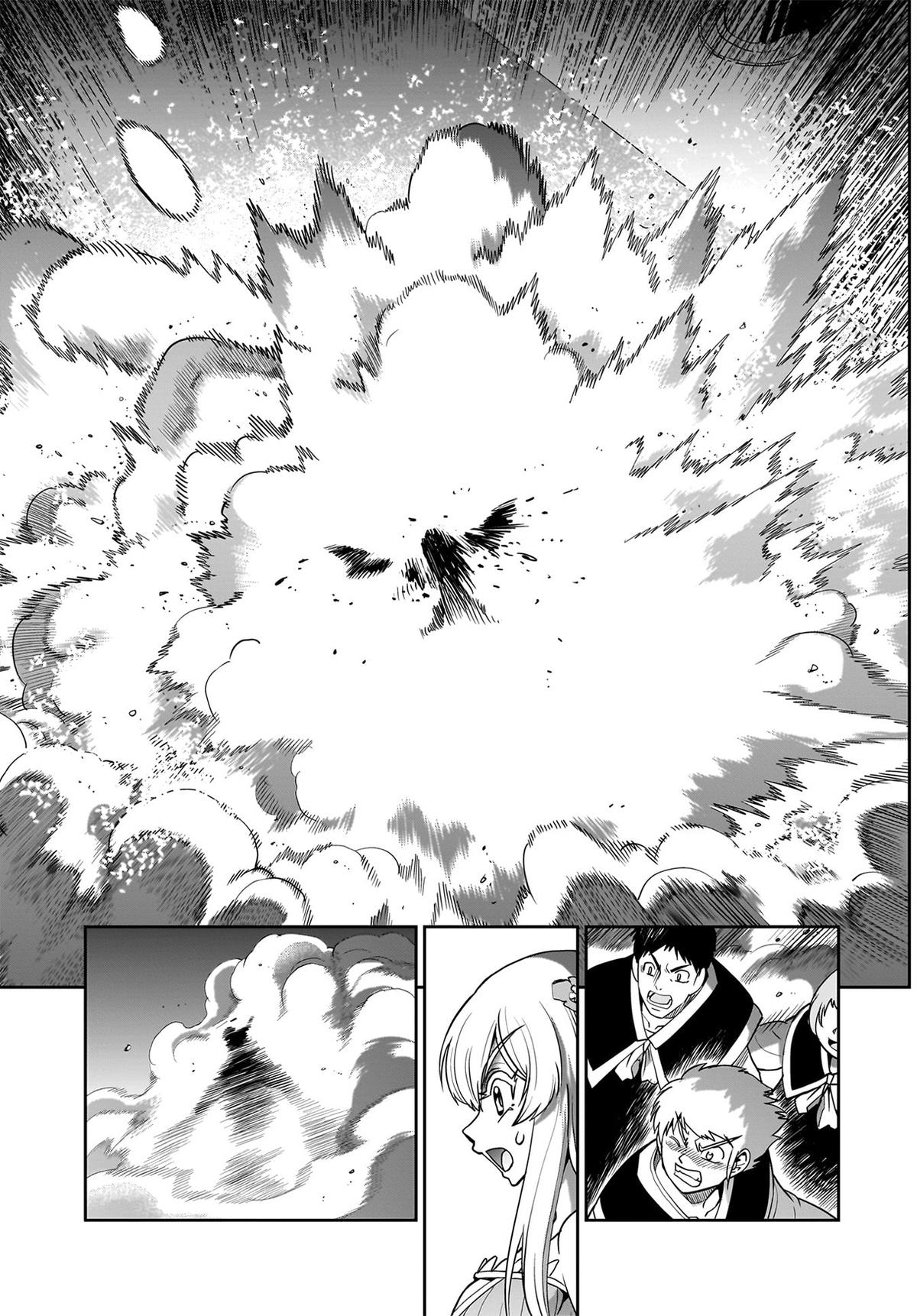Isekai Shokan Ojisan No Ju Muso Life Sabage Suki Salary Man Ha Kaisha Owari Ni Isekai He Chokuki Suru Chap 54 - Next Chap 55
