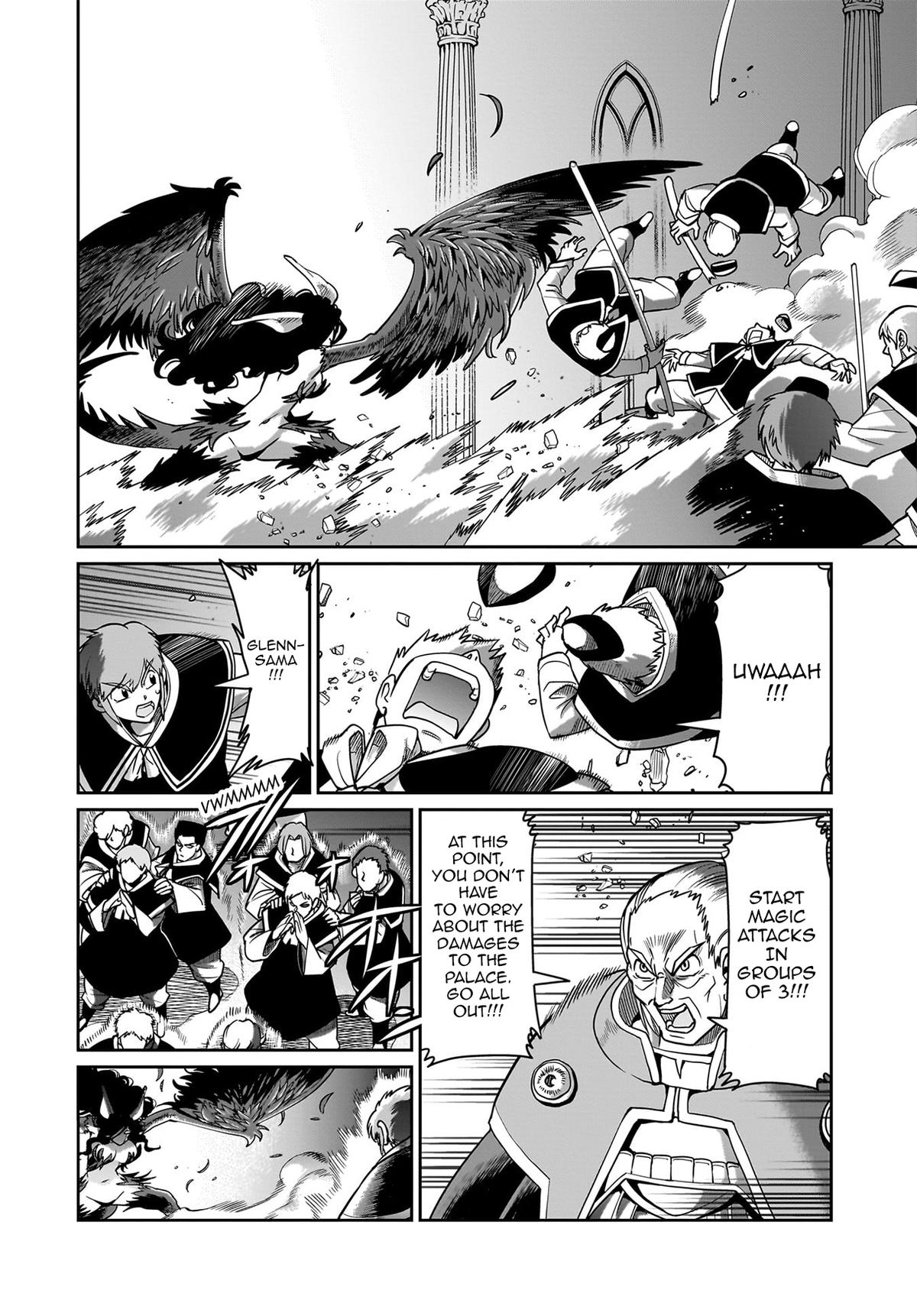 Isekai Shokan Ojisan No Ju Muso Life Sabage Suki Salary Man Ha Kaisha Owari Ni Isekai He Chokuki Suru Chap 54 - Next Chap 55