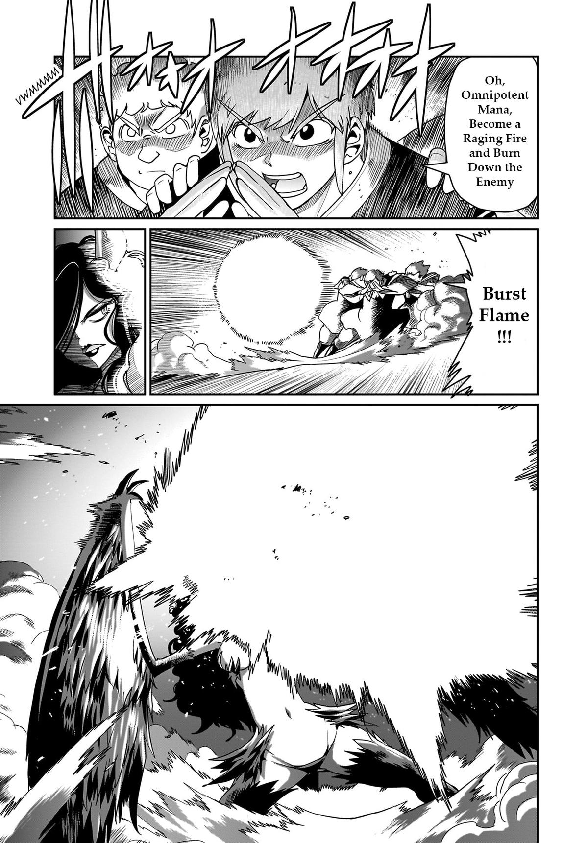 Isekai Shokan Ojisan No Ju Muso Life Sabage Suki Salary Man Ha Kaisha Owari Ni Isekai He Chokuki Suru Chap 54 - Next Chap 55