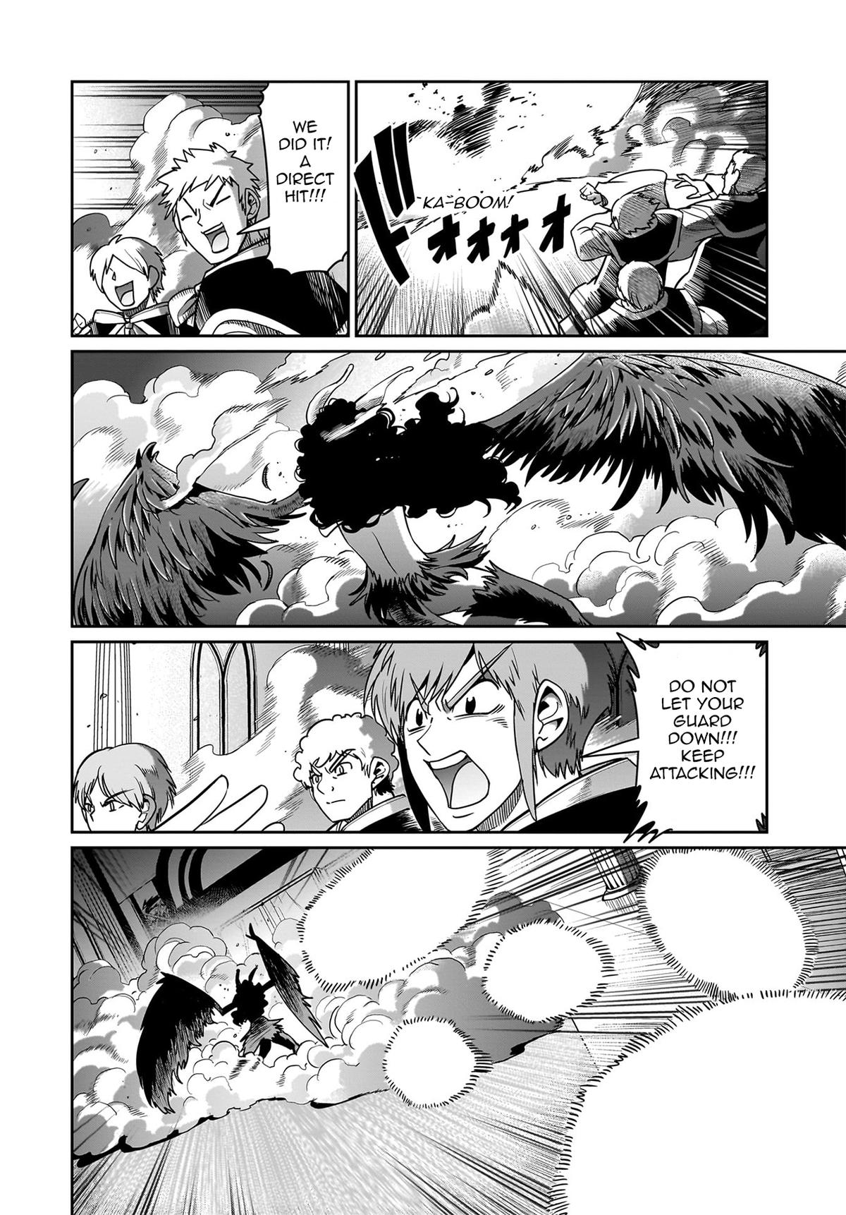 Isekai Shokan Ojisan No Ju Muso Life Sabage Suki Salary Man Ha Kaisha Owari Ni Isekai He Chokuki Suru Chap 54 - Next Chap 55
