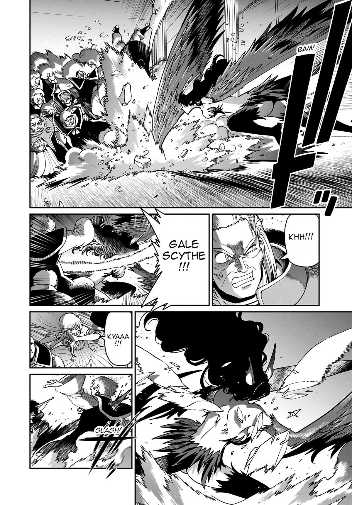 Isekai Shokan Ojisan No Ju Muso Life Sabage Suki Salary Man Ha Kaisha Owari Ni Isekai He Chokuki Suru Chap 54 - Next Chap 55