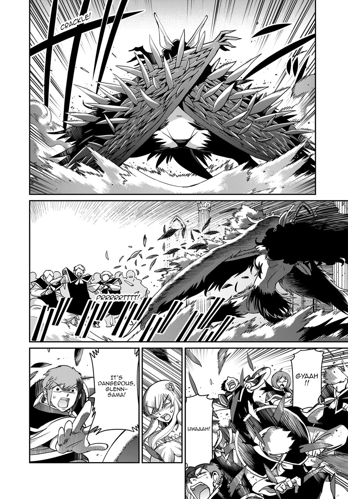 Isekai Shokan Ojisan No Ju Muso Life Sabage Suki Salary Man Ha Kaisha Owari Ni Isekai He Chokuki Suru Chap 54 - Next Chap 55