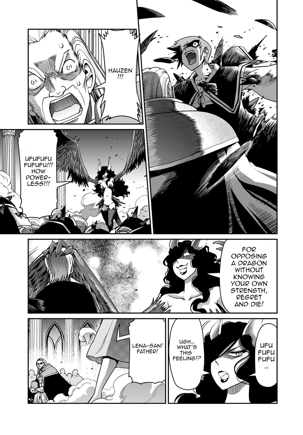 Isekai Shokan Ojisan No Ju Muso Life Sabage Suki Salary Man Ha Kaisha Owari Ni Isekai He Chokuki Suru Chap 54 - Next Chap 55