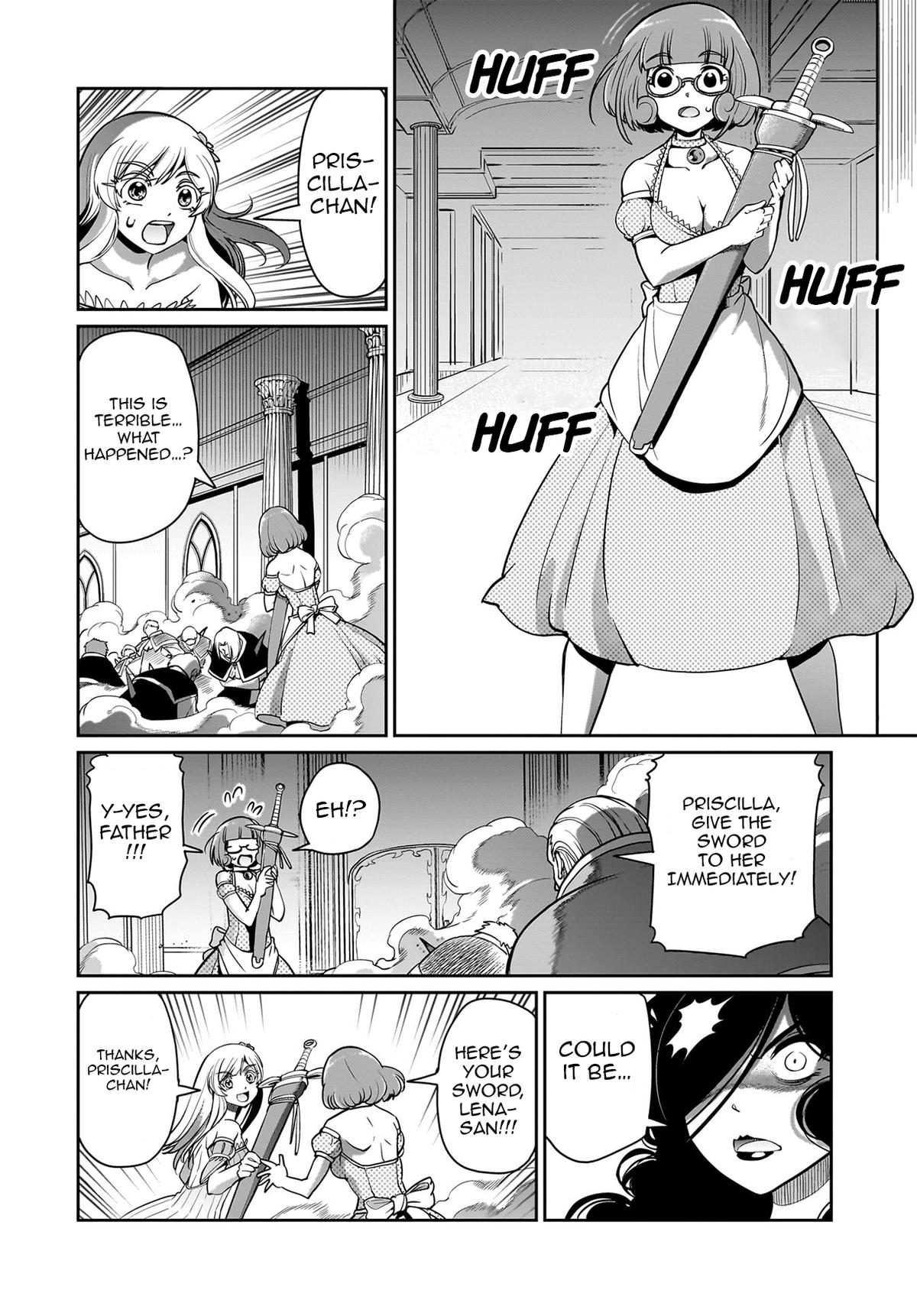 Isekai Shokan Ojisan No Ju Muso Life Sabage Suki Salary Man Ha Kaisha Owari Ni Isekai He Chokuki Suru Chap 54 - Next Chap 55