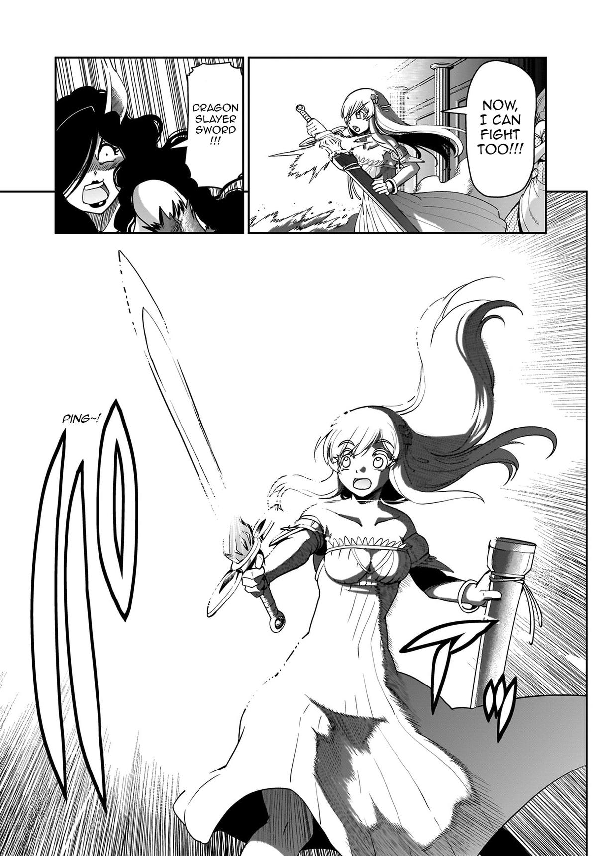 Isekai Shokan Ojisan No Ju Muso Life Sabage Suki Salary Man Ha Kaisha Owari Ni Isekai He Chokuki Suru Chap 54 - Next Chap 55