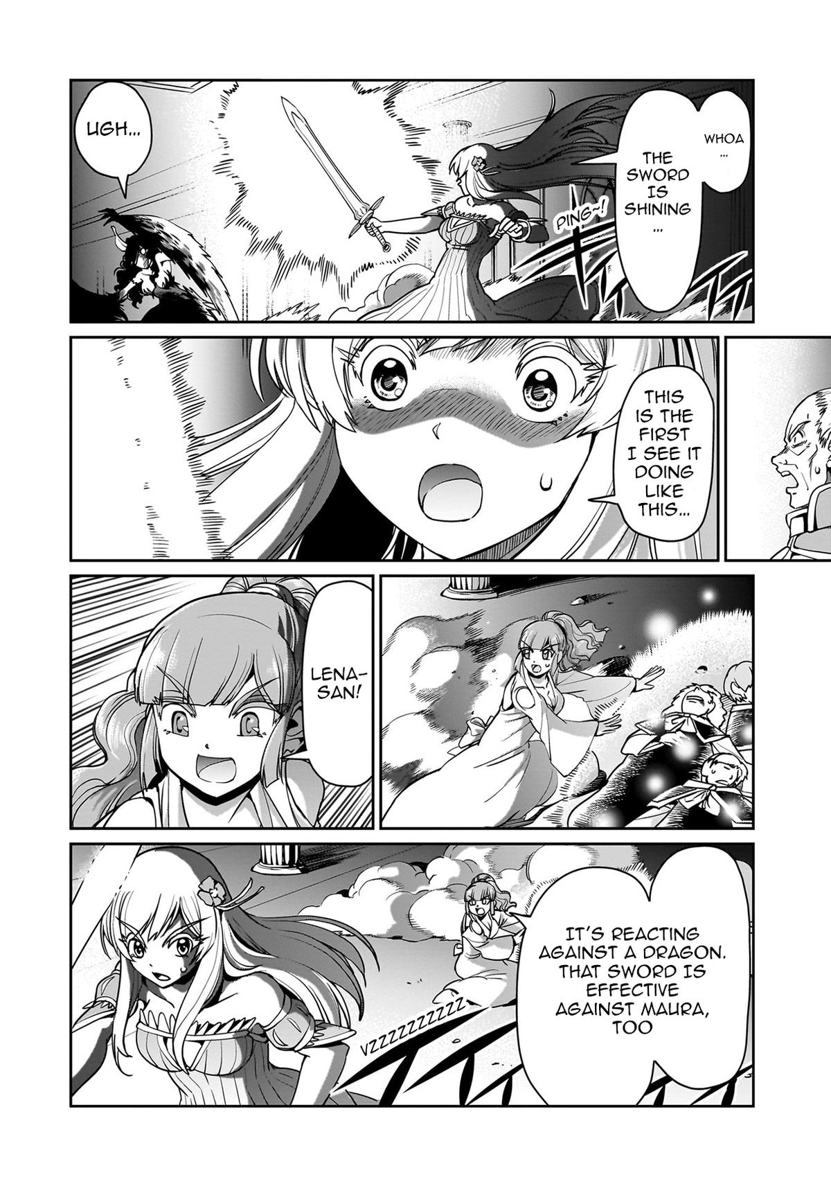 Isekai Shokan Ojisan No Ju Muso Life Sabage Suki Salary Man Ha Kaisha Owari Ni Isekai He Chokuki Suru Chap 54 - Next Chap 55