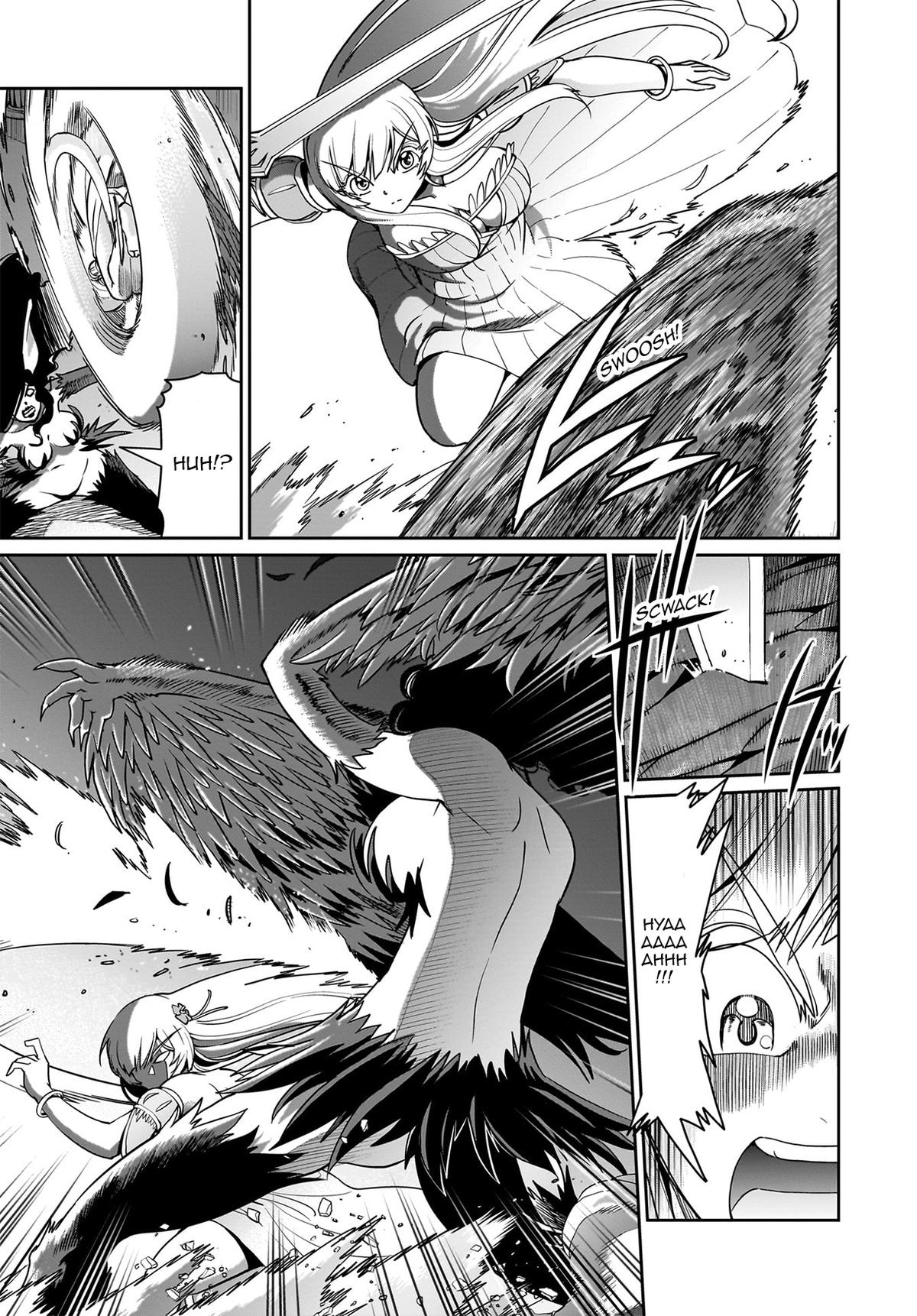 Isekai Shokan Ojisan No Ju Muso Life Sabage Suki Salary Man Ha Kaisha Owari Ni Isekai He Chokuki Suru Chap 54 - Next Chap 55