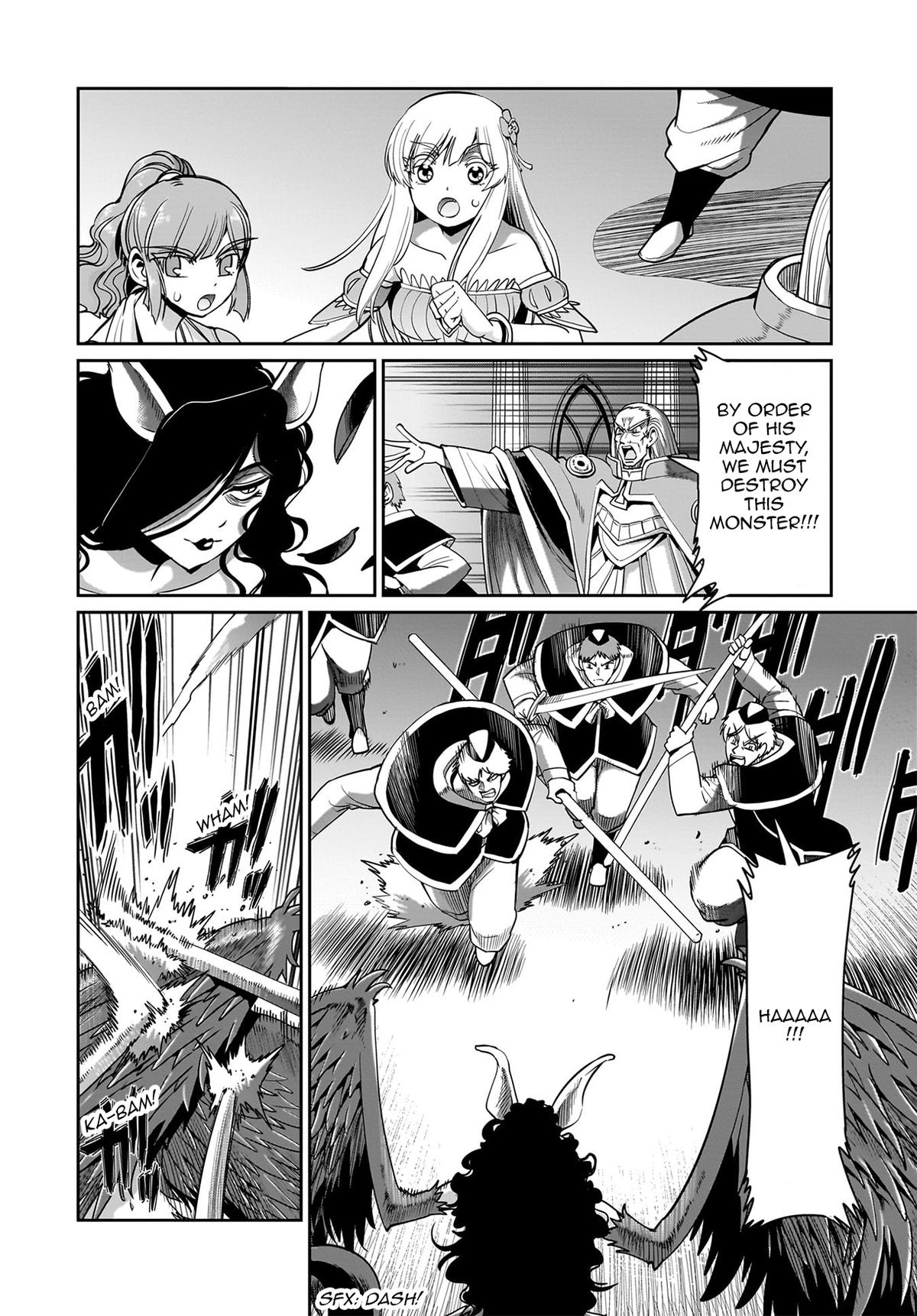 Isekai Shokan Ojisan No Ju Muso Life Sabage Suki Salary Man Ha Kaisha Owari Ni Isekai He Chokuki Suru Chap 54 - Next Chap 55