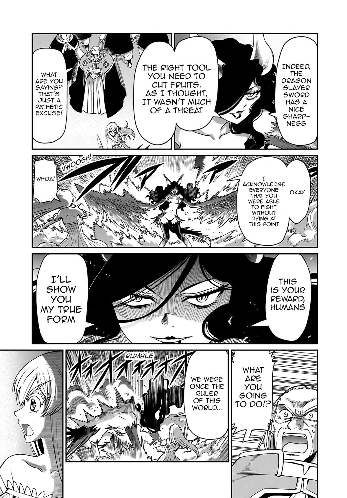 Isekai Shokan Ojisan No Ju Muso Life Sabage Suki Salary Man Ha Kaisha Owari Ni Isekai He Chokuki Suru Chap 55 - Next Chap 56