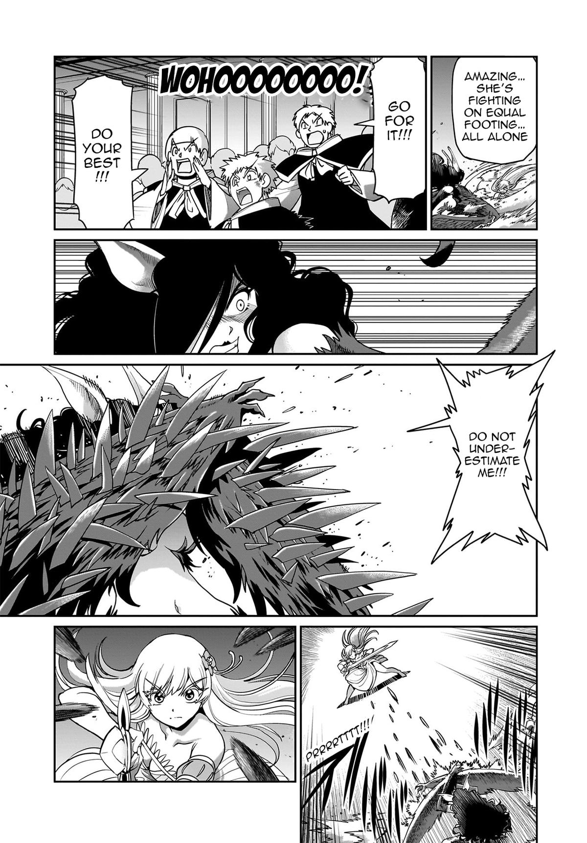 Isekai Shokan Ojisan No Ju Muso Life Sabage Suki Salary Man Ha Kaisha Owari Ni Isekai He Chokuki Suru Chap 55 - Next Chap 56